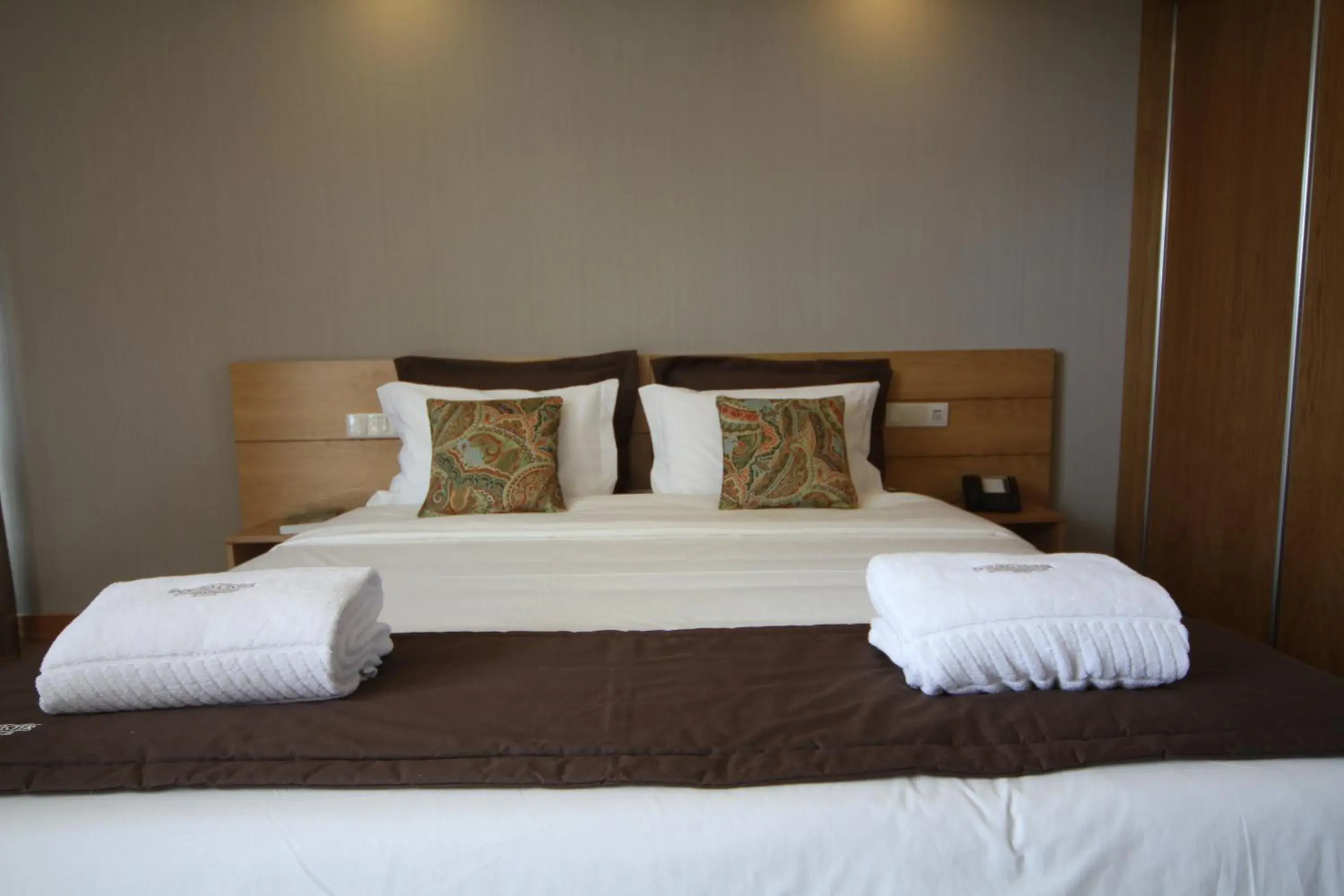 Deluxe Double or Twin Room in Douro Cister Hotel Resort Deluxe Double or Twin Room in Douro Cister Hotel Resort
