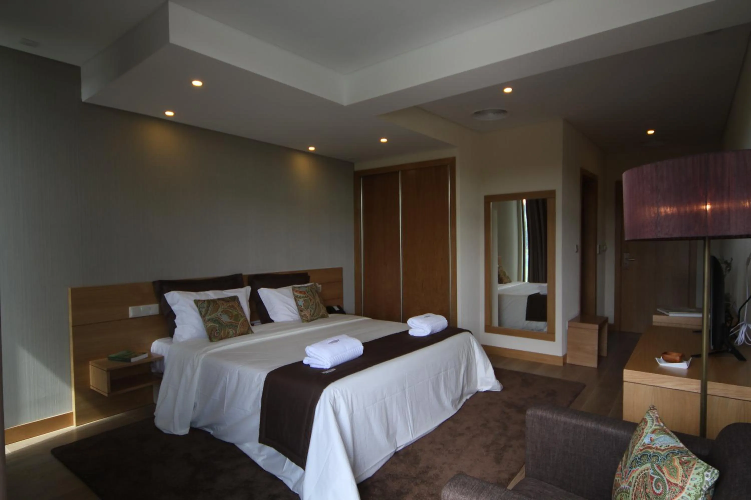 Bedroom, Bed in Douro Cister Hotel Resort