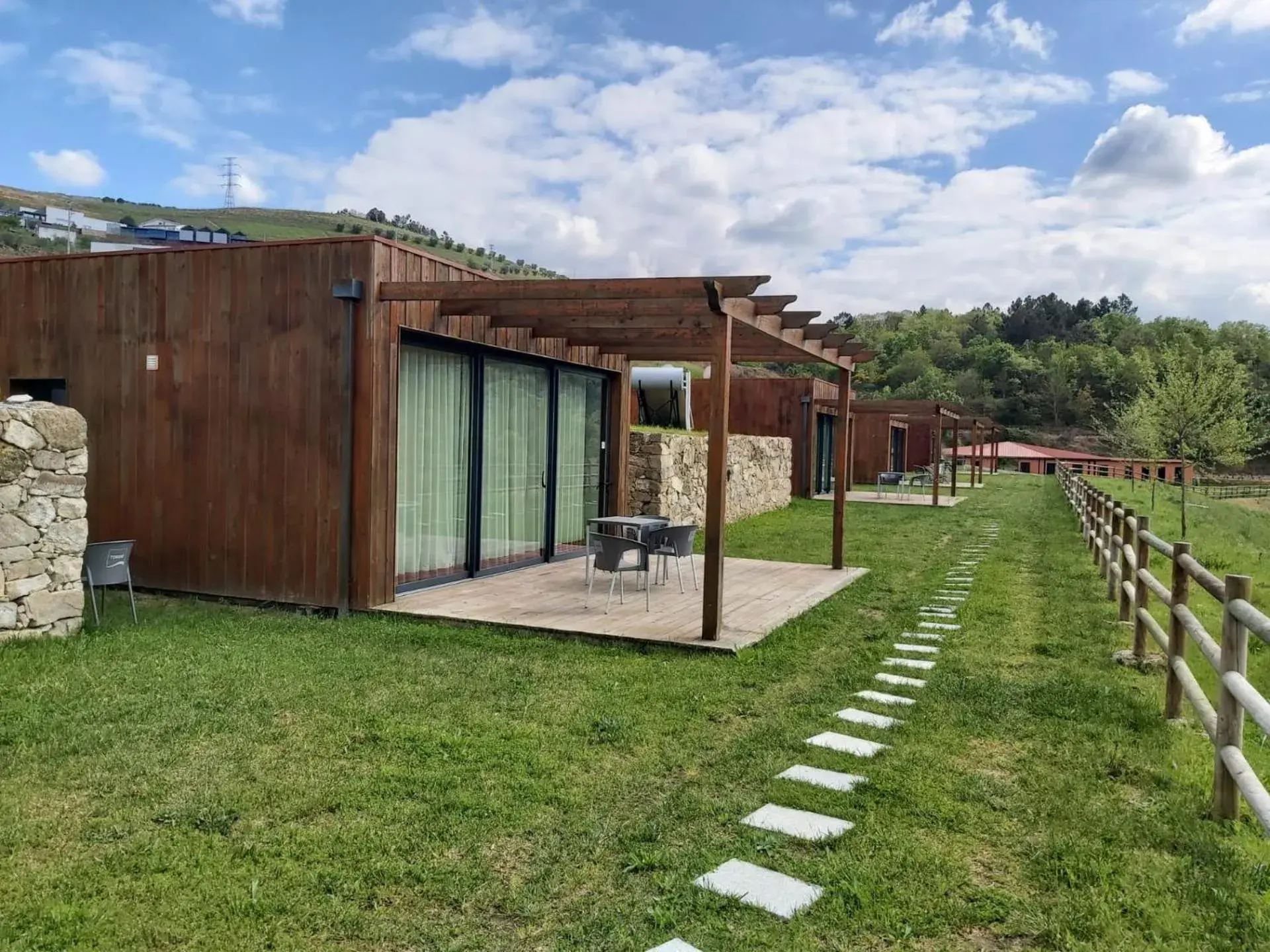 Bungalow in Douro Cister Hotel Resort Bungalow in Douro Cister Hotel Resort