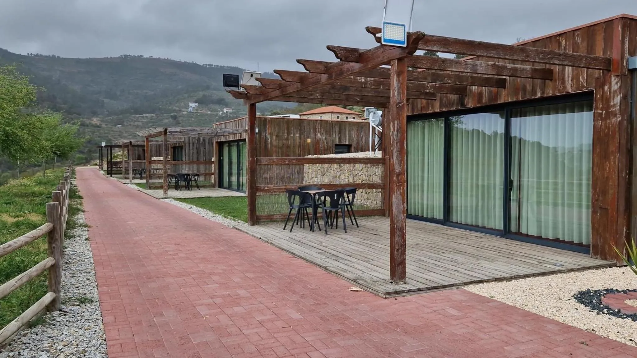 Natural landscape in Douro Cister Hotel Resort