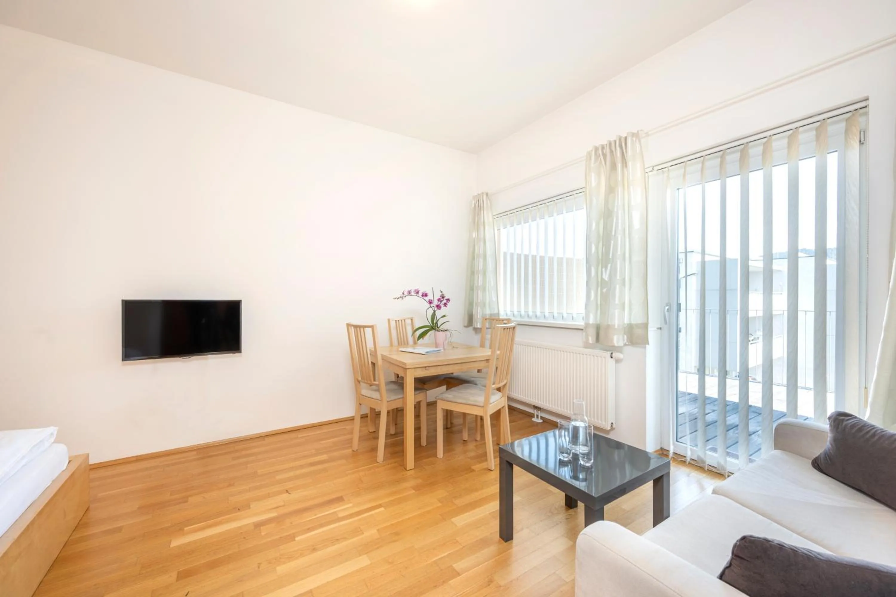 Living room in Apartment Gitti Obermoser