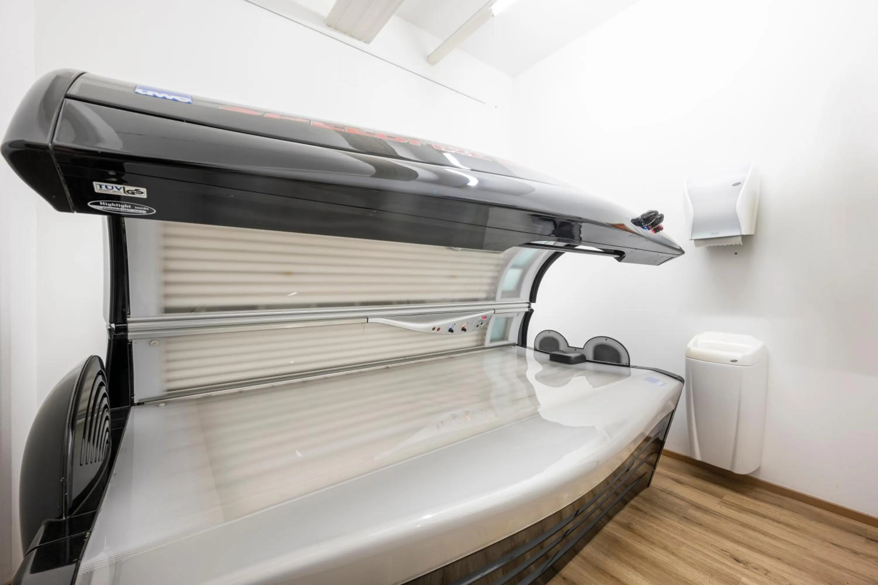 Solarium in Apartment Gitti Obermoser