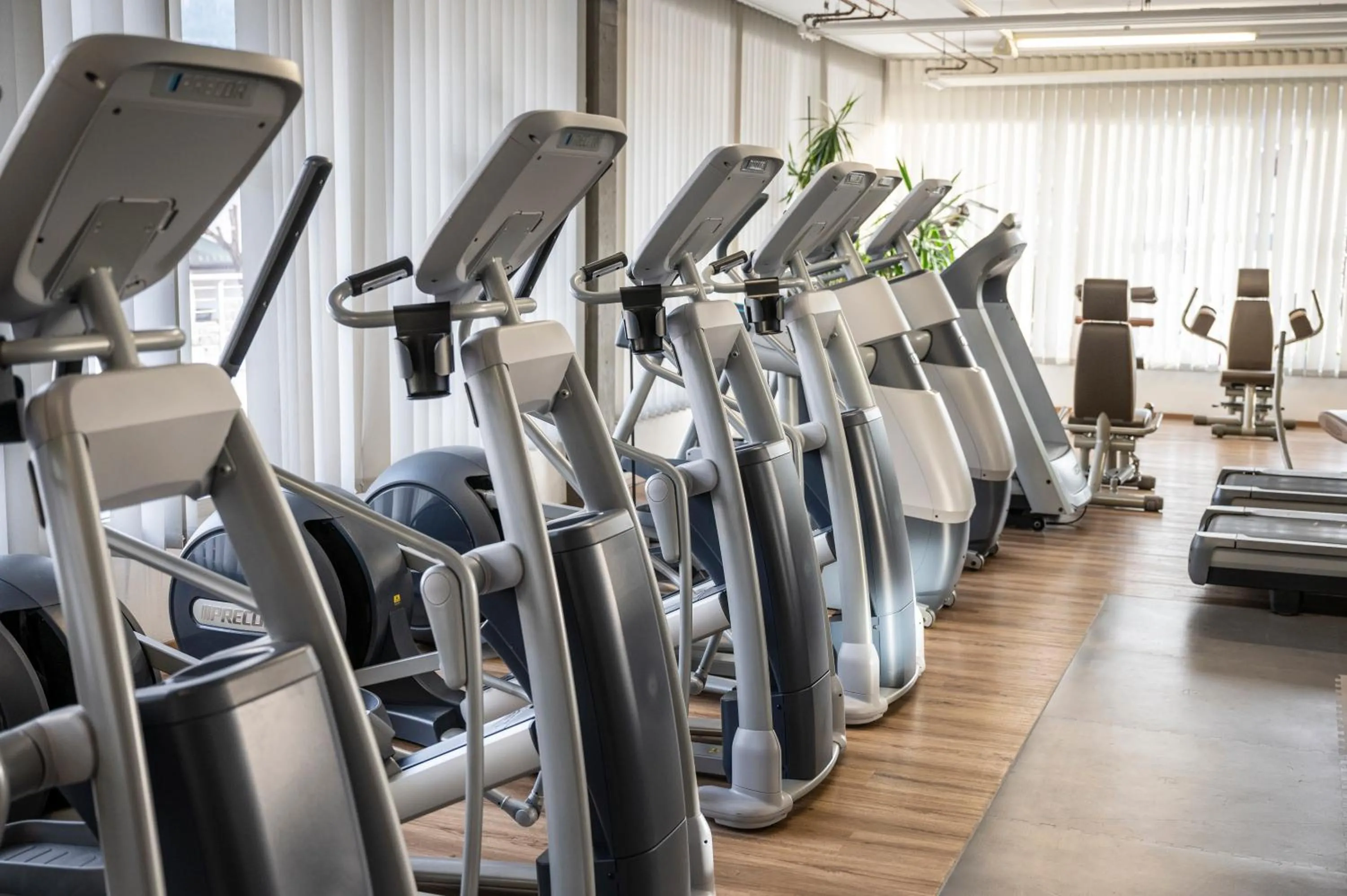 Fitness centre/facilities in Apartment Gitti Obermoser