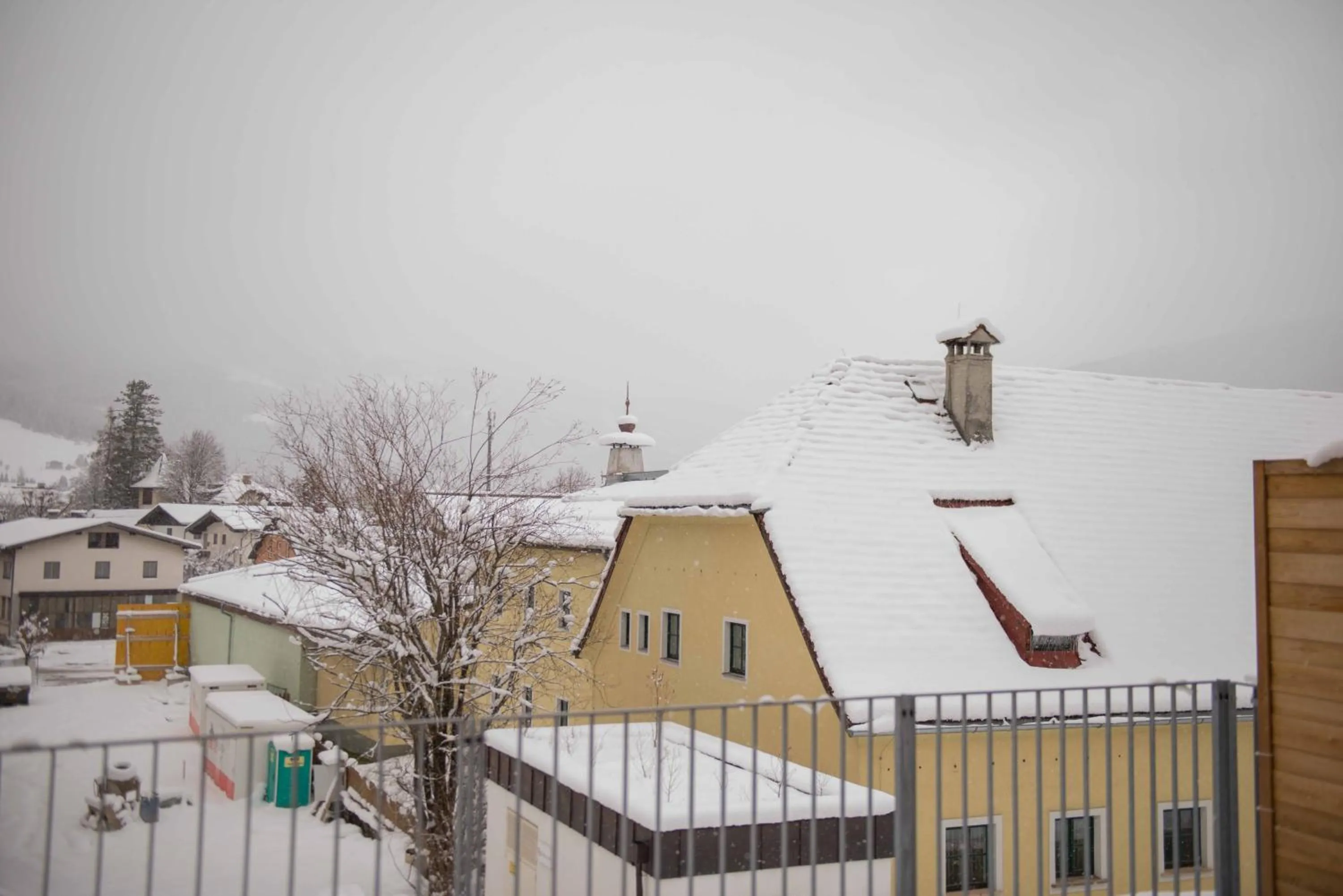 Balcony/Terrace in Apartment Gitti Obermoser