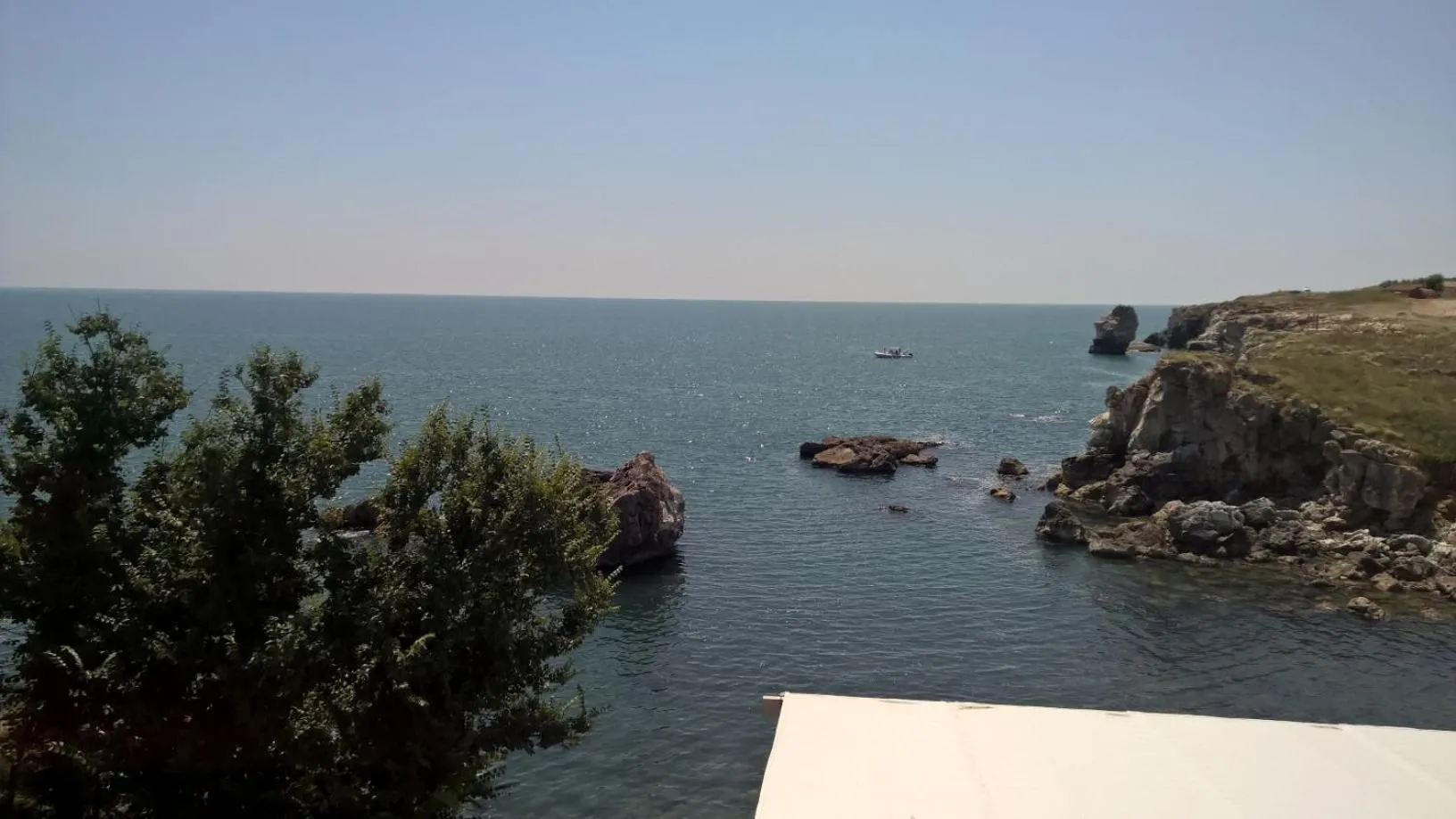 Day in Hotel Tyulenovo