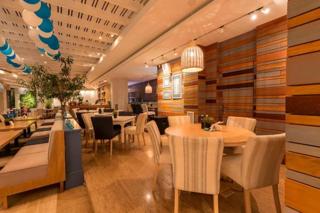 Bathroom in Hotel Tyulenovo