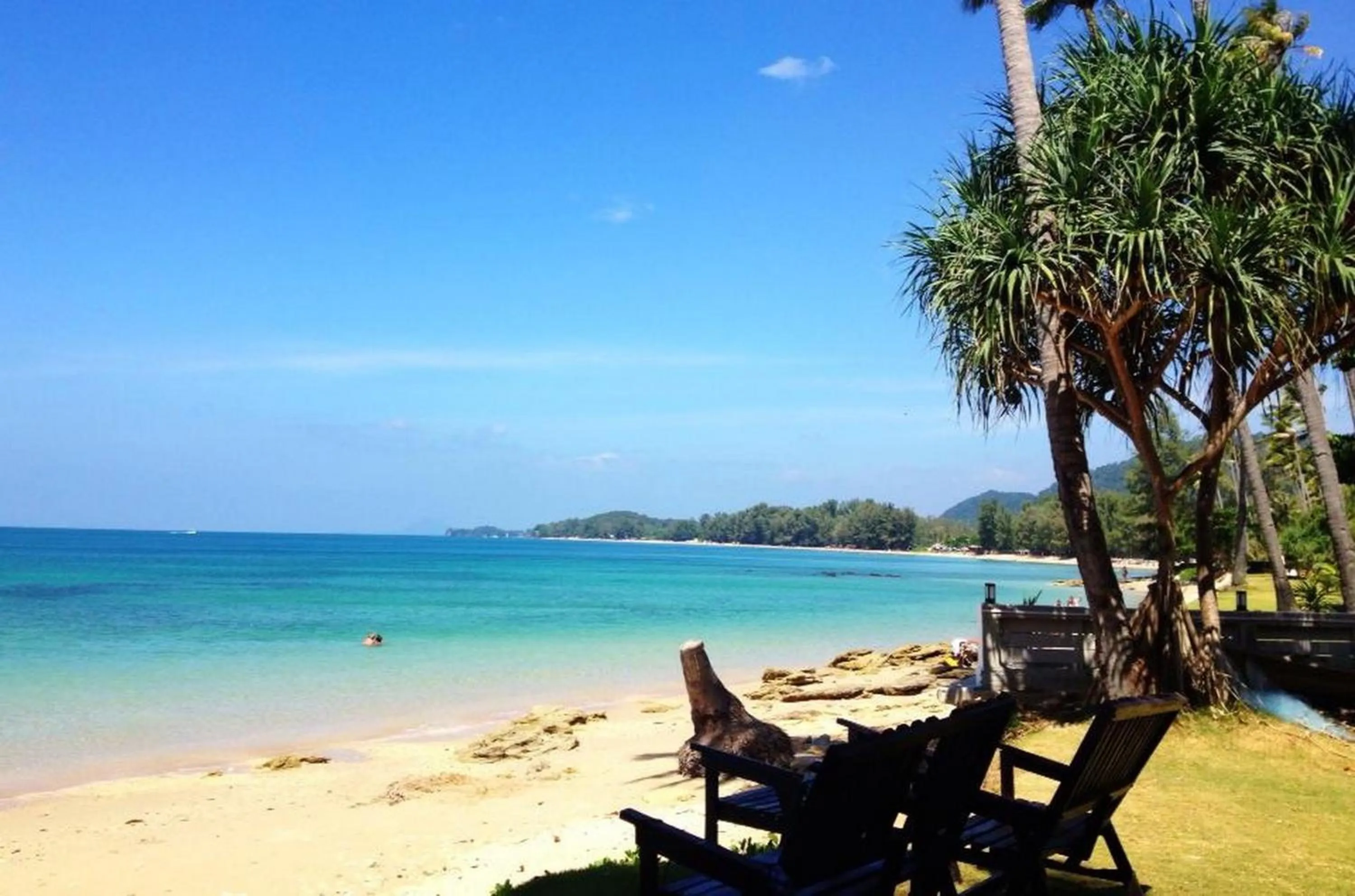 Beach in Nautilus Right on the Beach - Adult Only - SHA Extra Plus