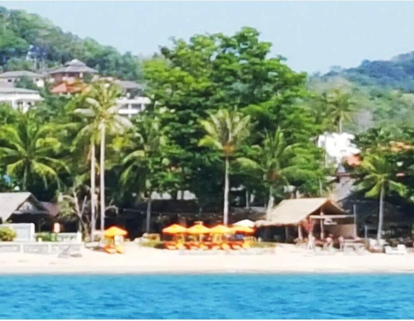 Nautilus Right on the Beach - Adult Only - SHA Extra Plus