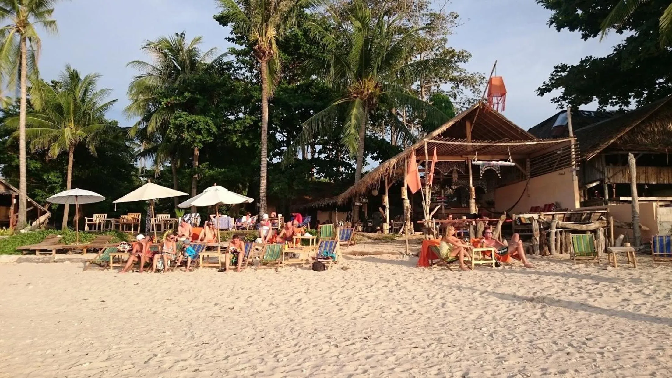 Nautilus Right on the Beach - Adult Only - SHA Extra Plus