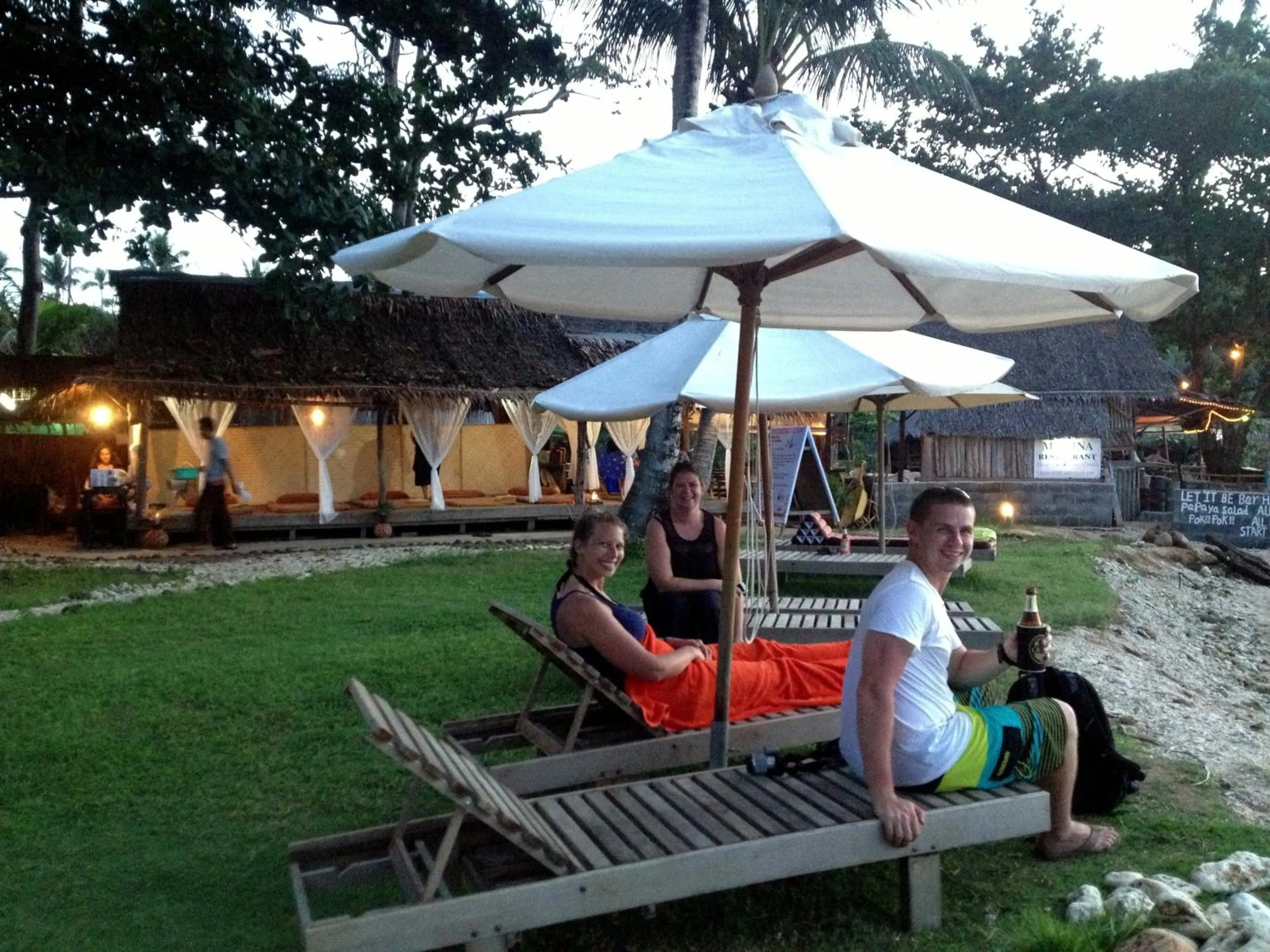 Nautilus Right on the Beach - Adult Only - SHA Extra Plus