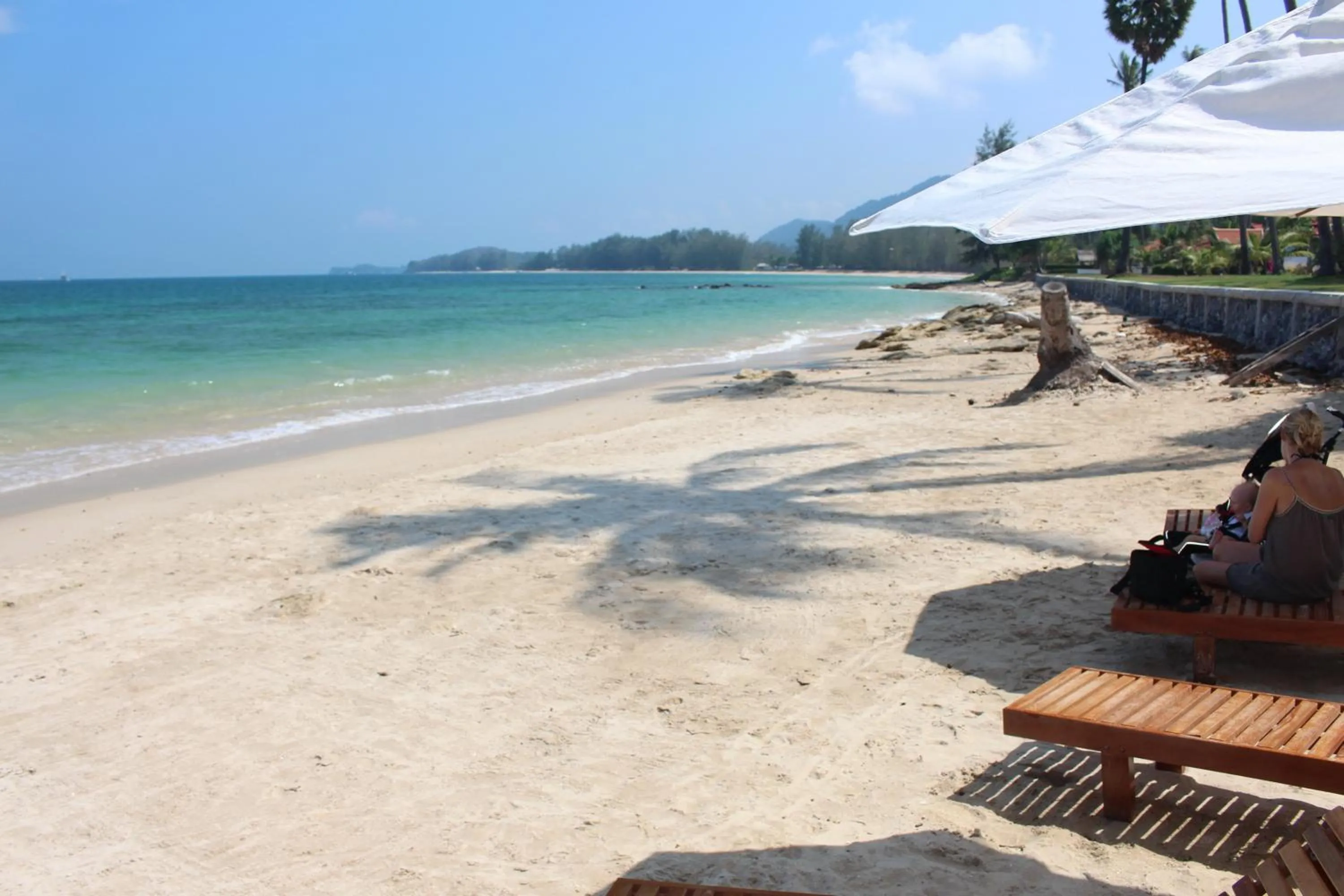 Beach in Nautilus Right on the Beach - Adult Only - SHA Extra Plus