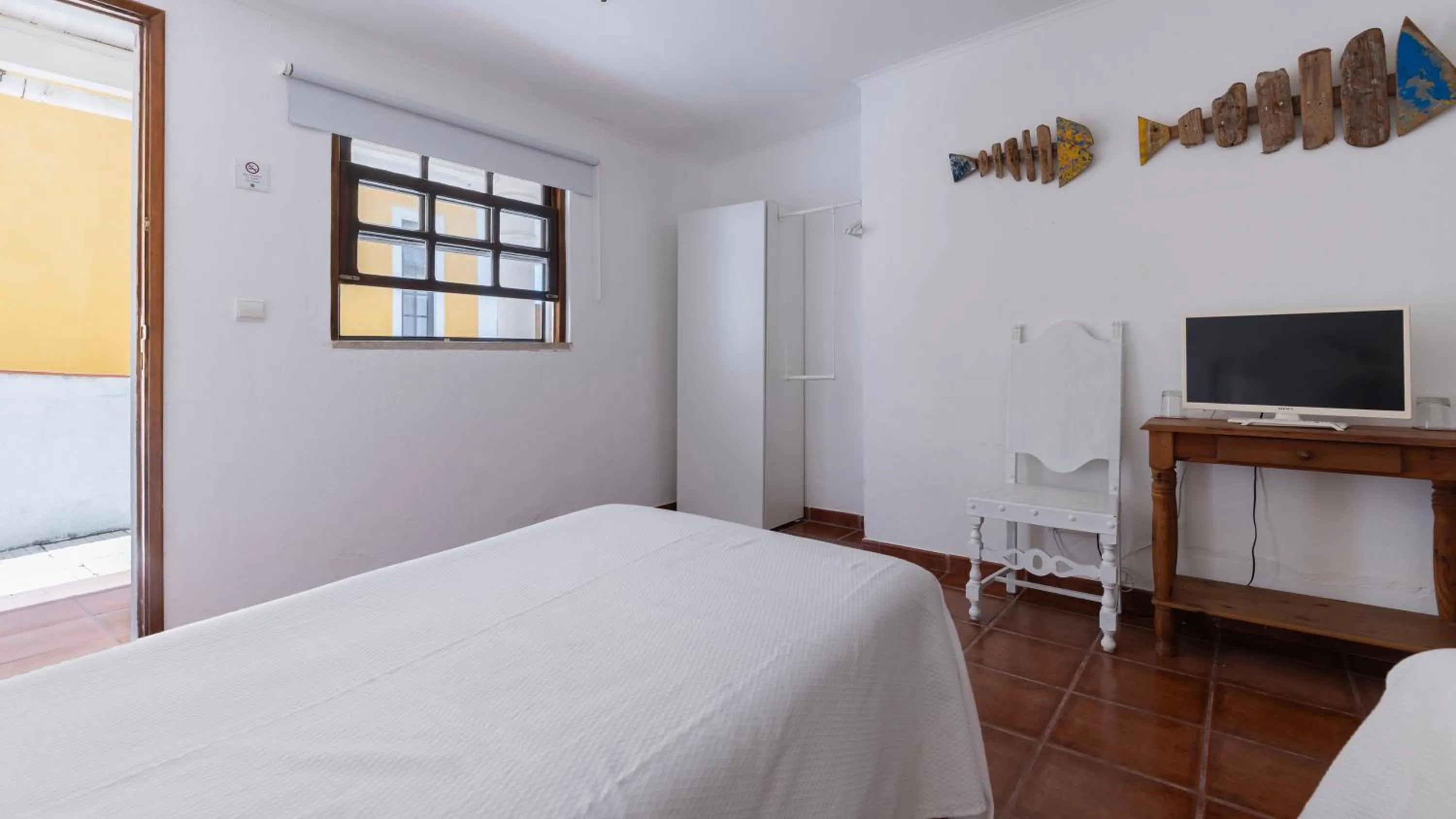 Bedroom, Bed in Vinha da Quinta