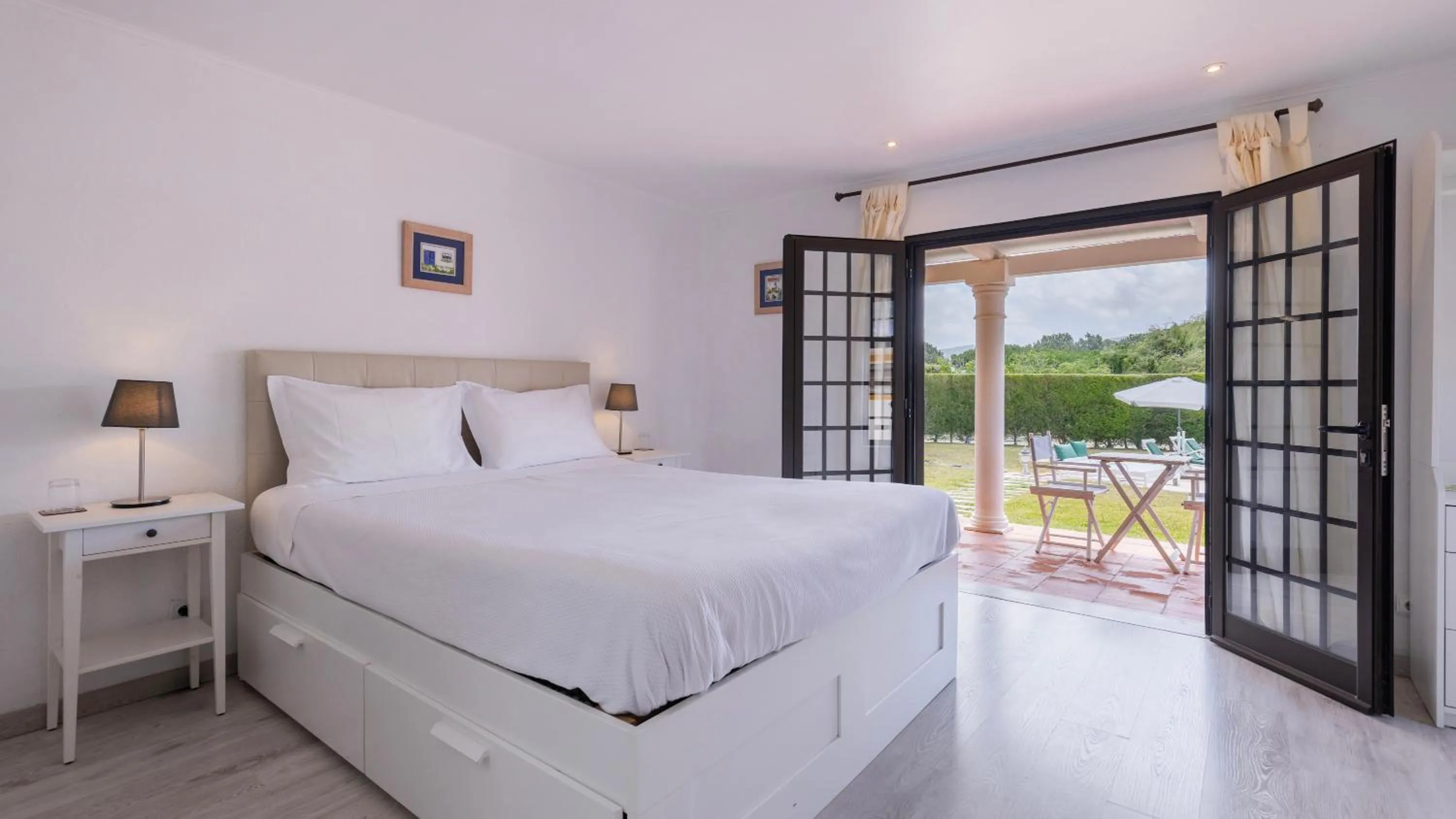 Bedroom, Bed in Vinha da Quinta