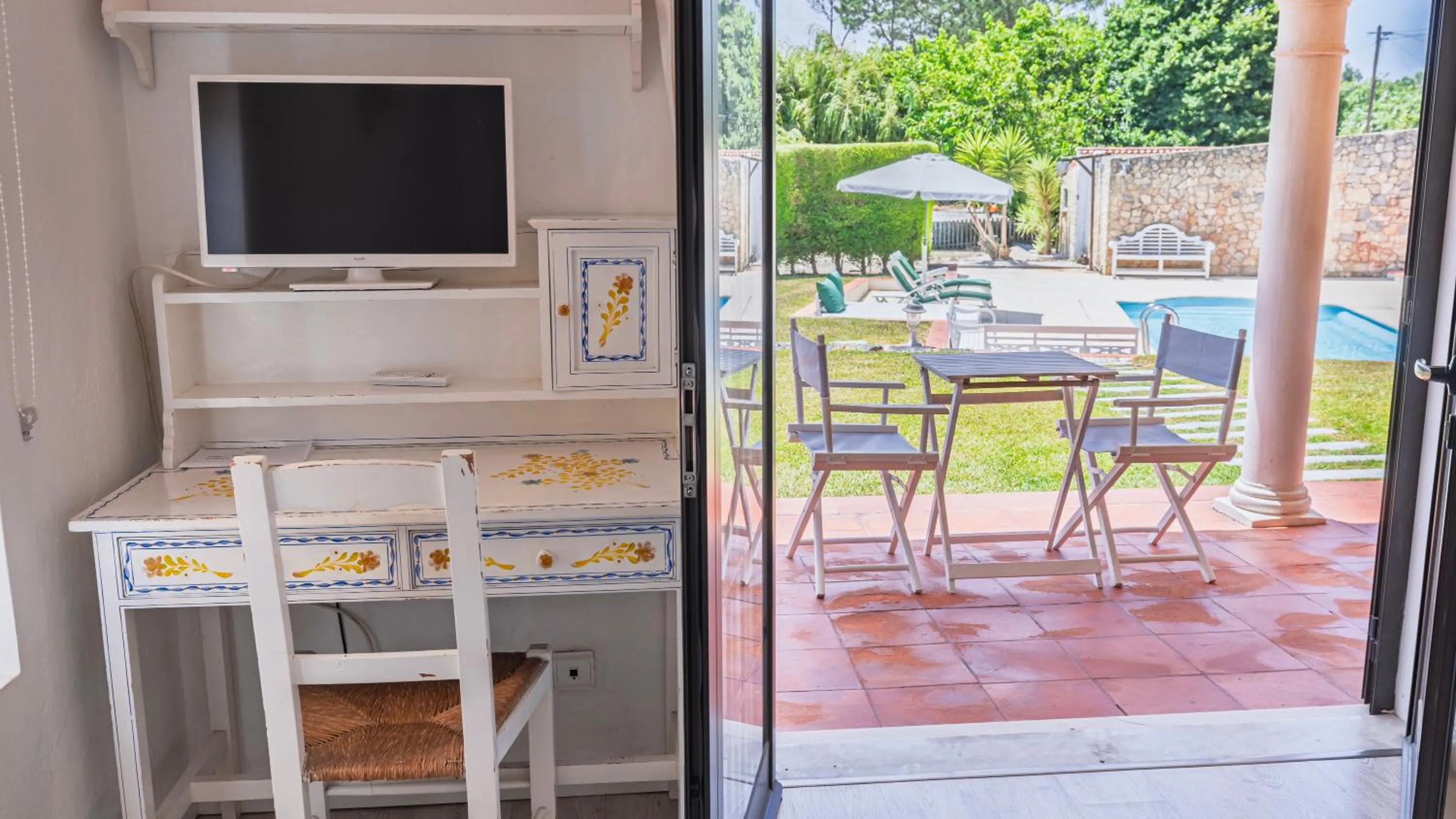 Bedroom in Vinha da Quinta