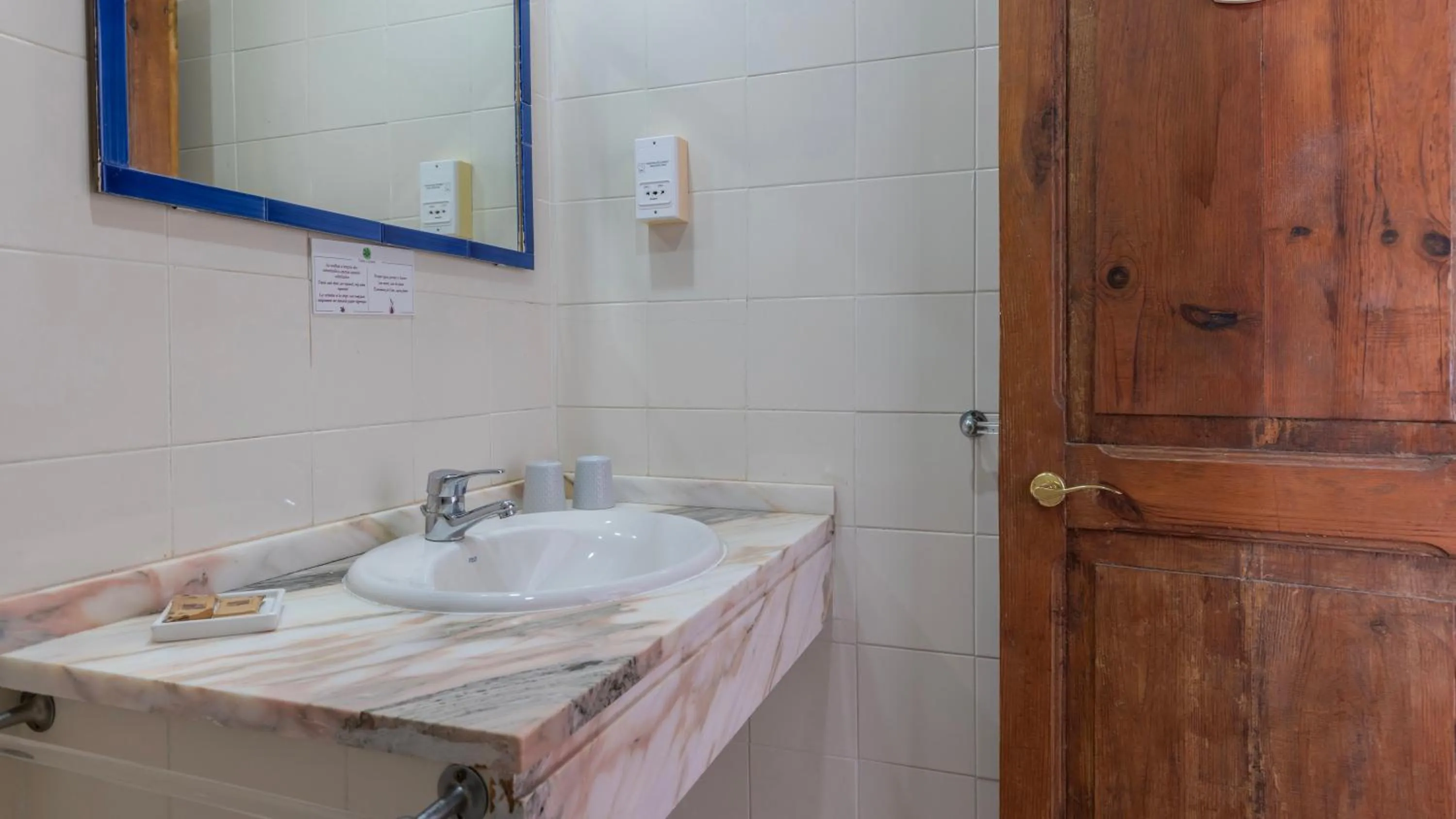 Bathroom in Vinha da Quinta