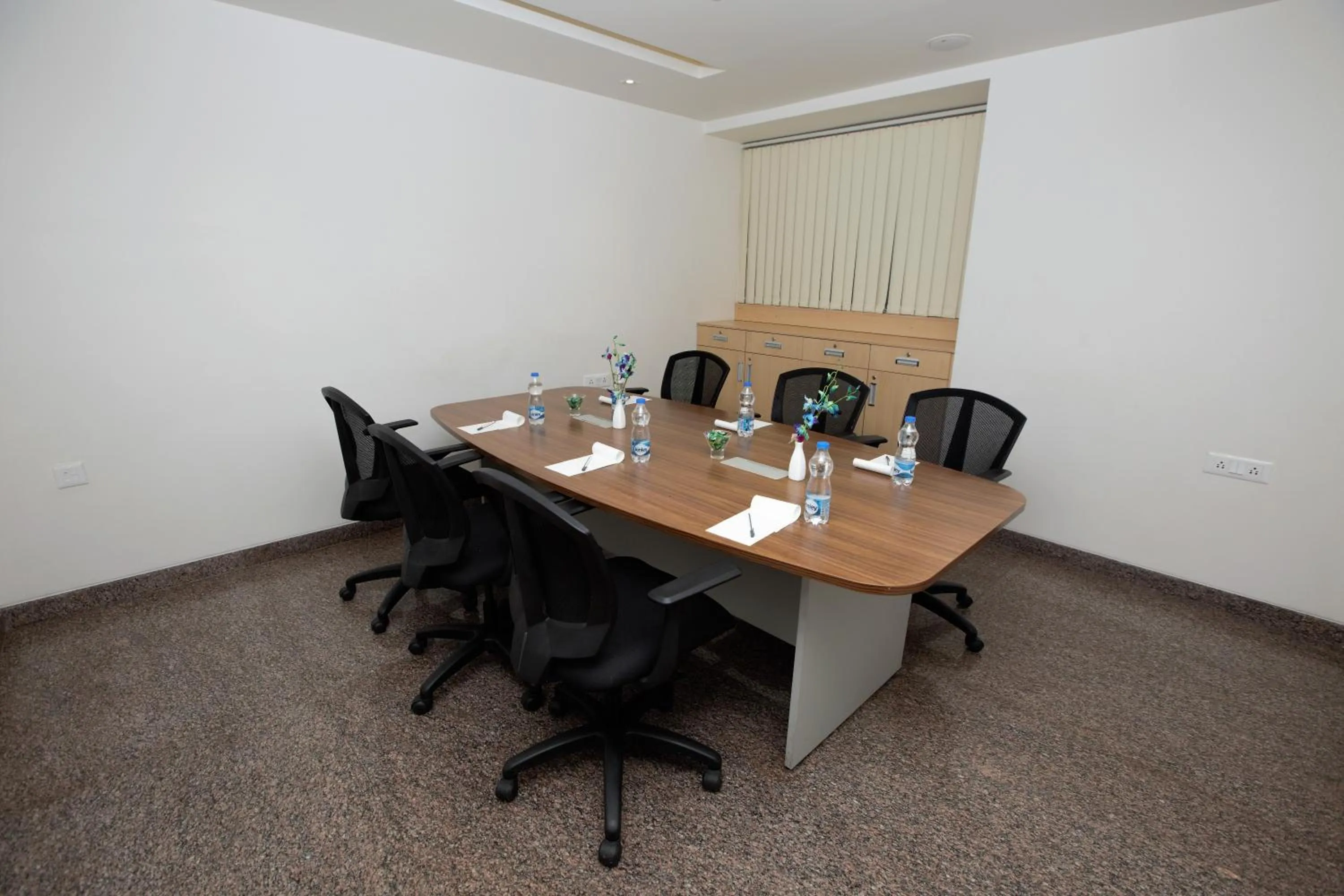 Meeting/conference room in Temple Tree Hotel