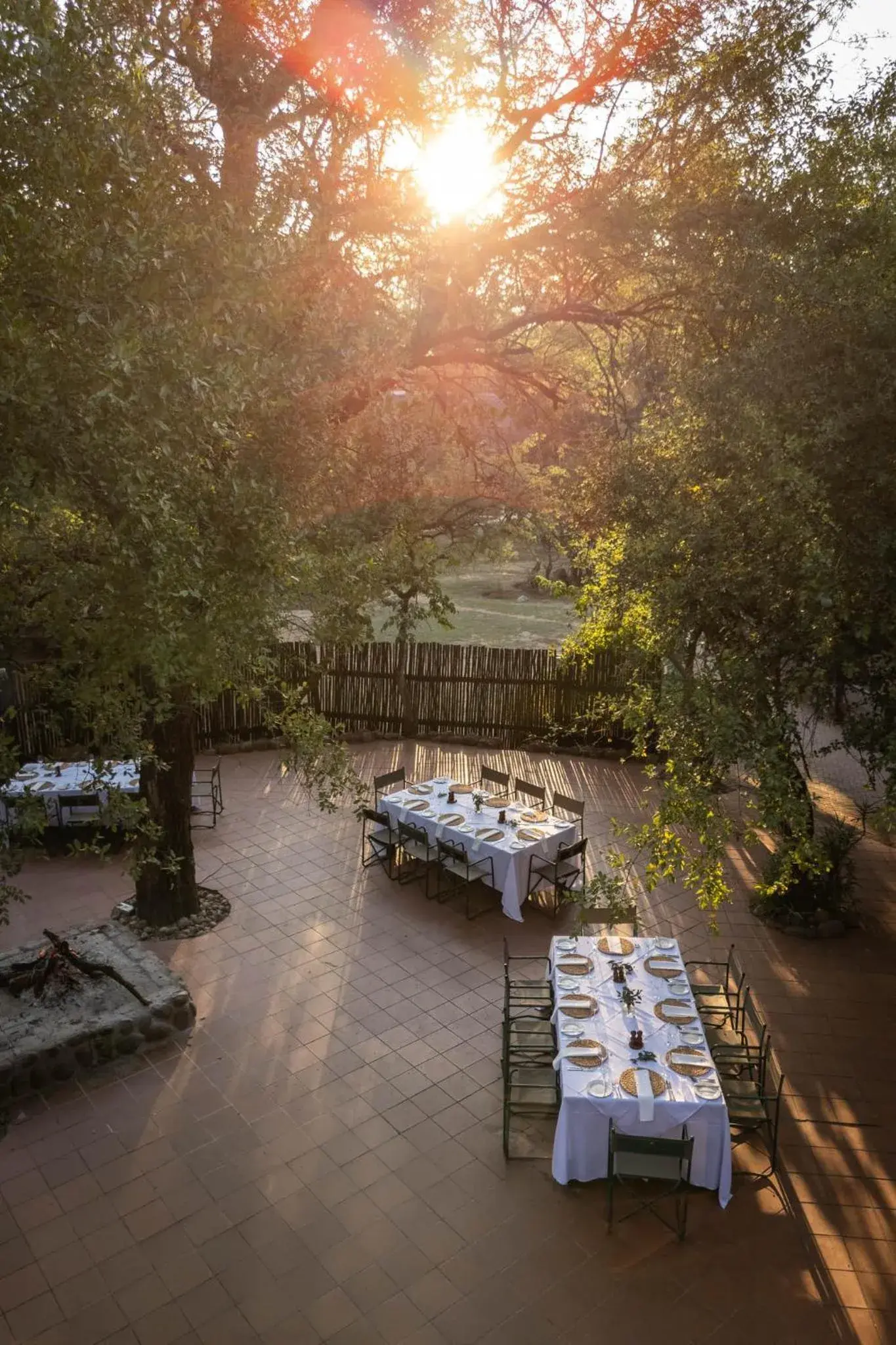 Restaurant/places to eat in Karongwe- Shiduli Safari Lodge Restaurant/places to eat in Karongwe- Shiduli Safari Lodge
