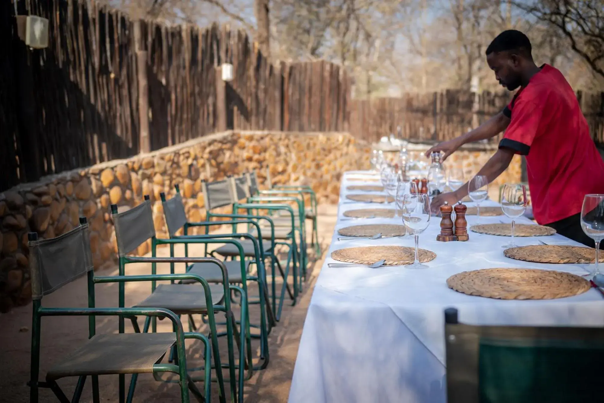 Restaurant/places to eat in Karongwe- Shiduli Safari Lodge Restaurant/places to eat in Karongwe- Shiduli Safari Lodge