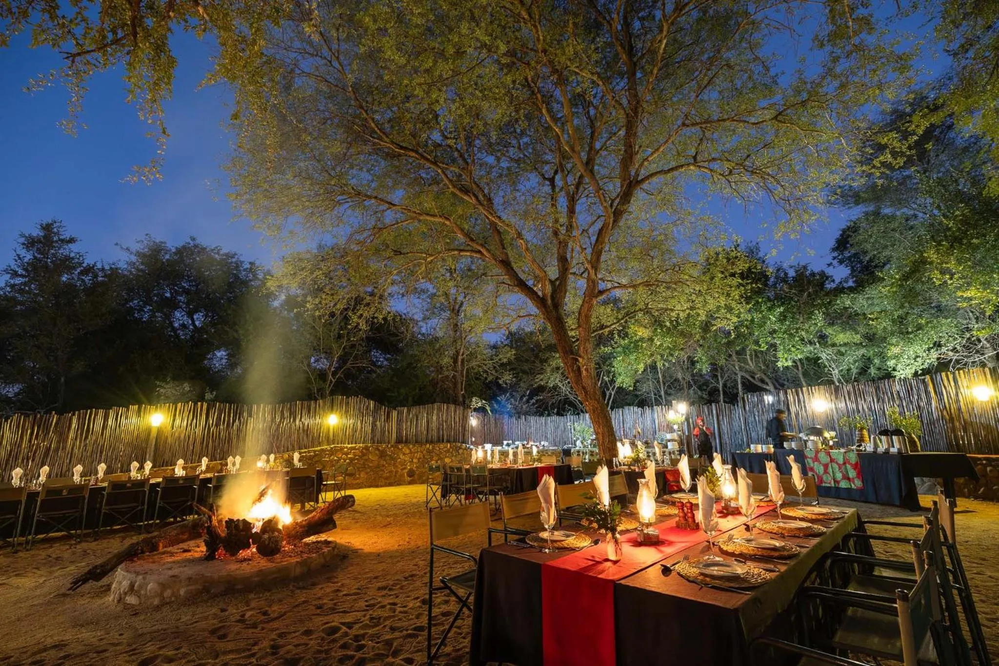 Winter in Karongwe- Shiduli Safari Lodge