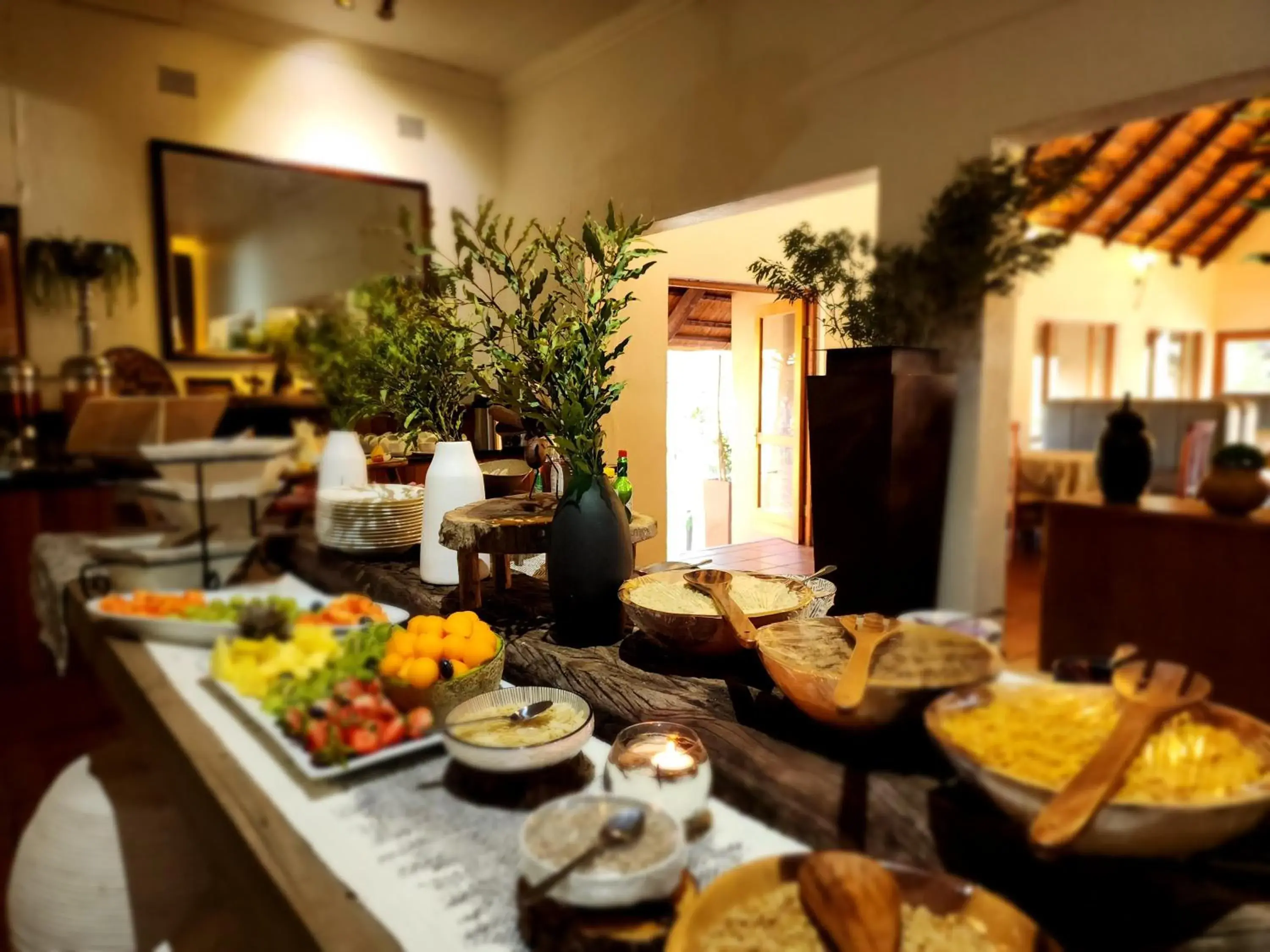 Property building in Karongwe- Shiduli Safari Lodge Property building in Karongwe- Shiduli Safari Lodge