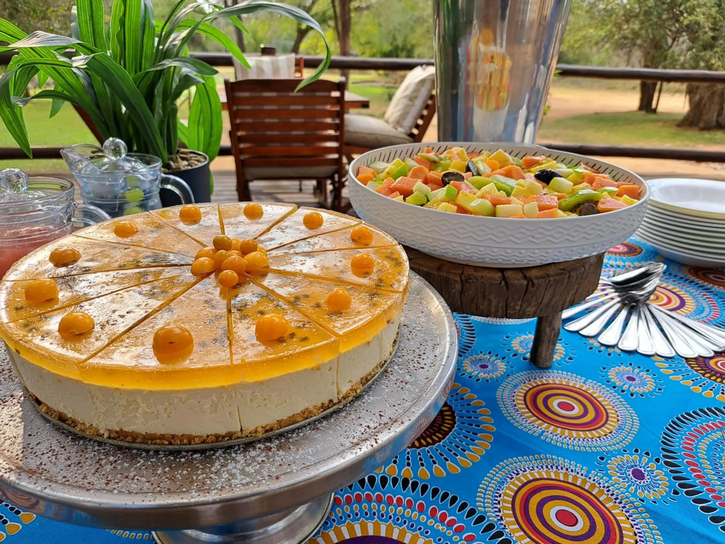 Property building in Karongwe- Shiduli Safari Lodge Property building in Karongwe- Shiduli Safari Lodge