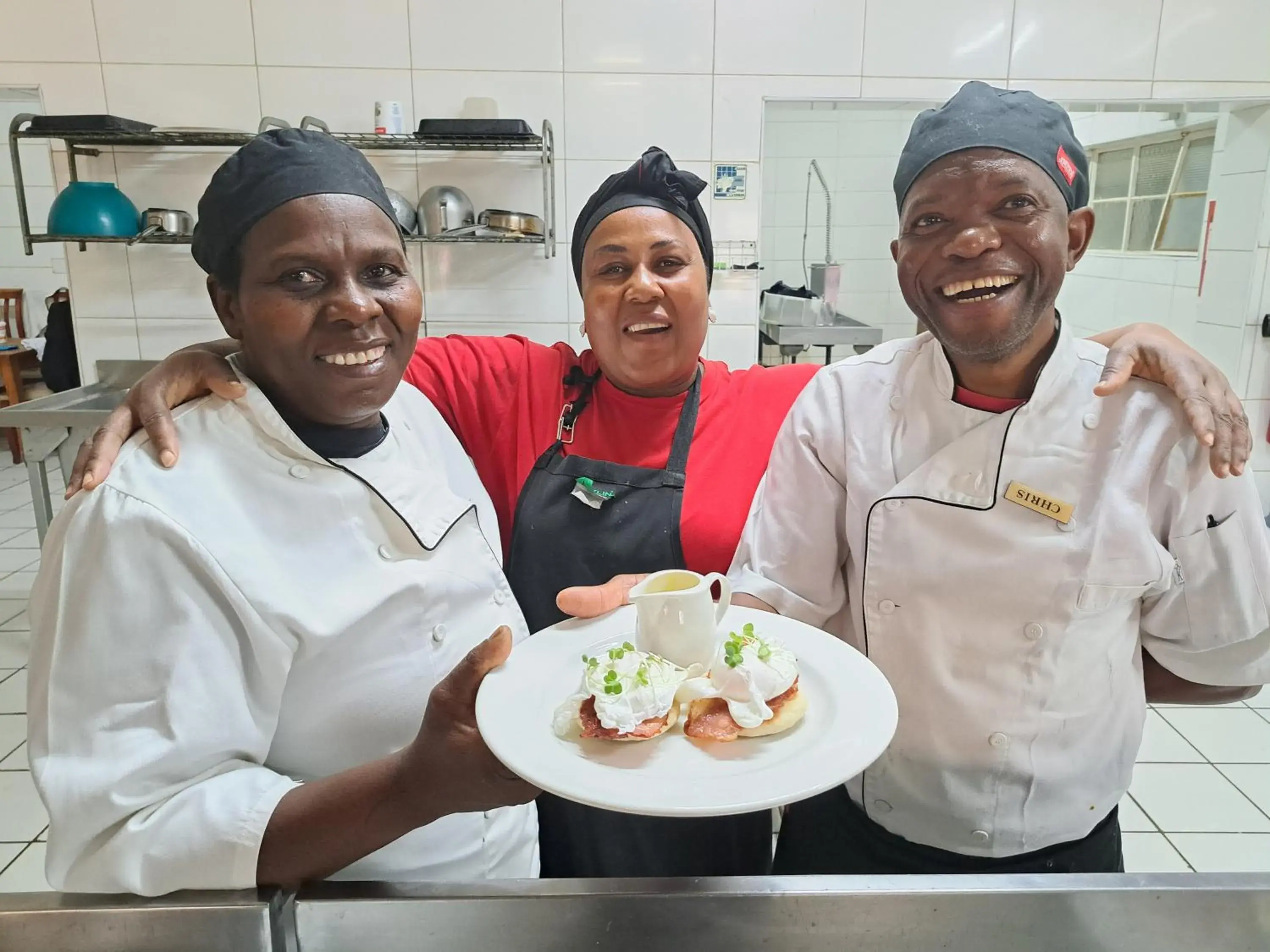 Property building in Karongwe- Shiduli Safari Lodge Property building in Karongwe- Shiduli Safari Lodge