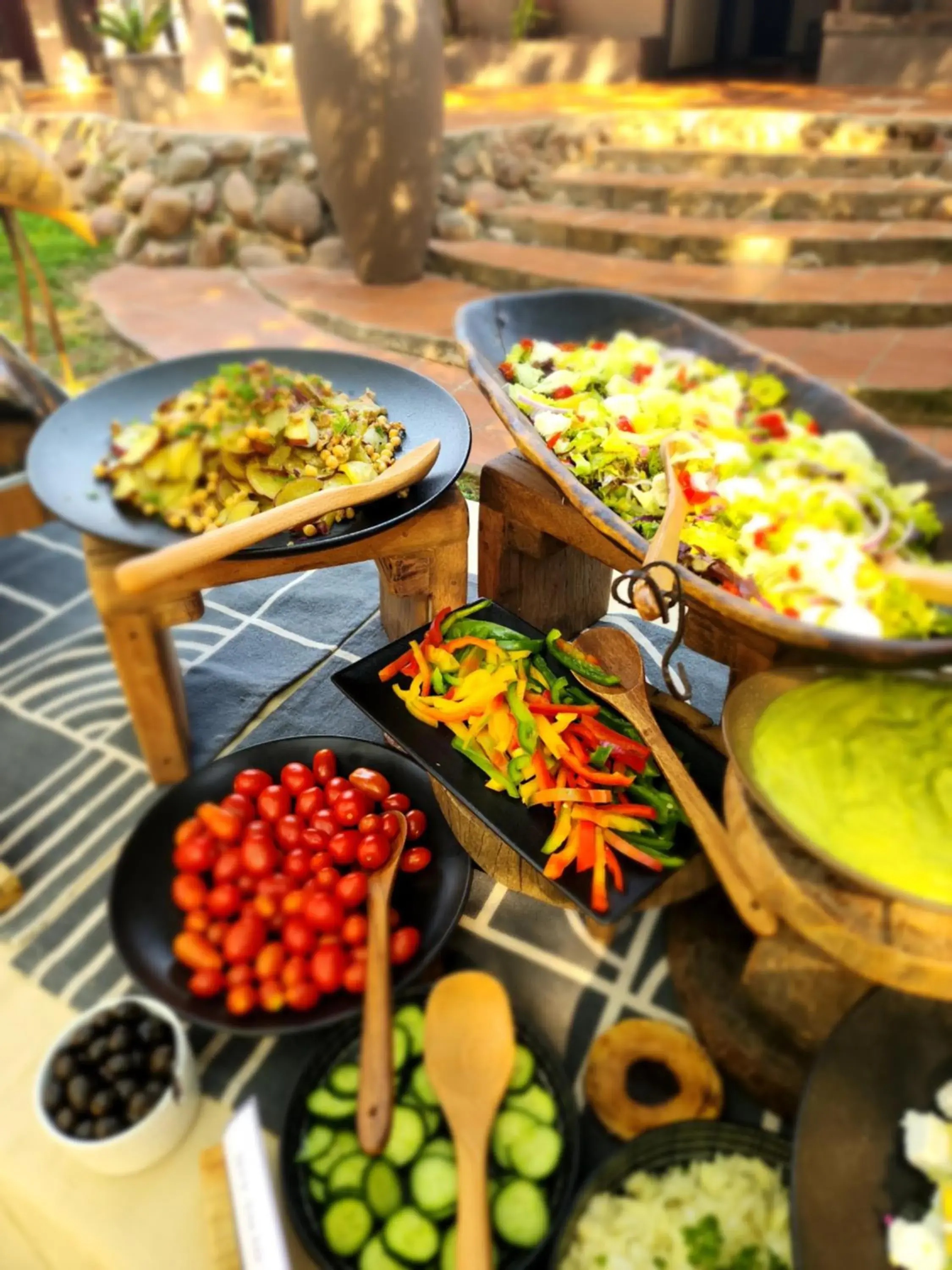 Restaurant/places to eat in Karongwe- Shiduli Safari Lodge Restaurant/places to eat in Karongwe- Shiduli Safari Lodge