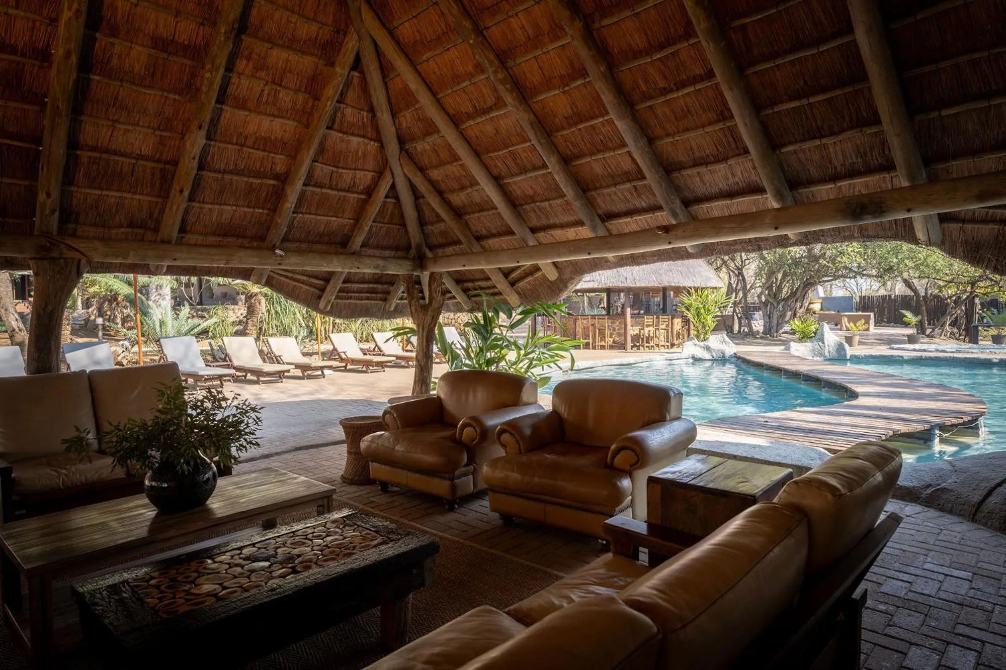 Summer in Karongwe- Shiduli Safari Lodge