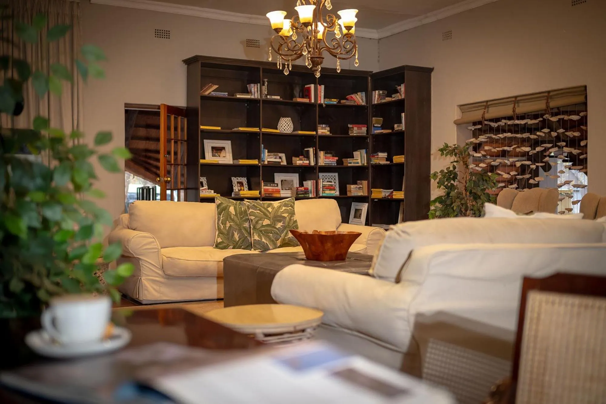 Property building in Karongwe- Shiduli Safari Lodge