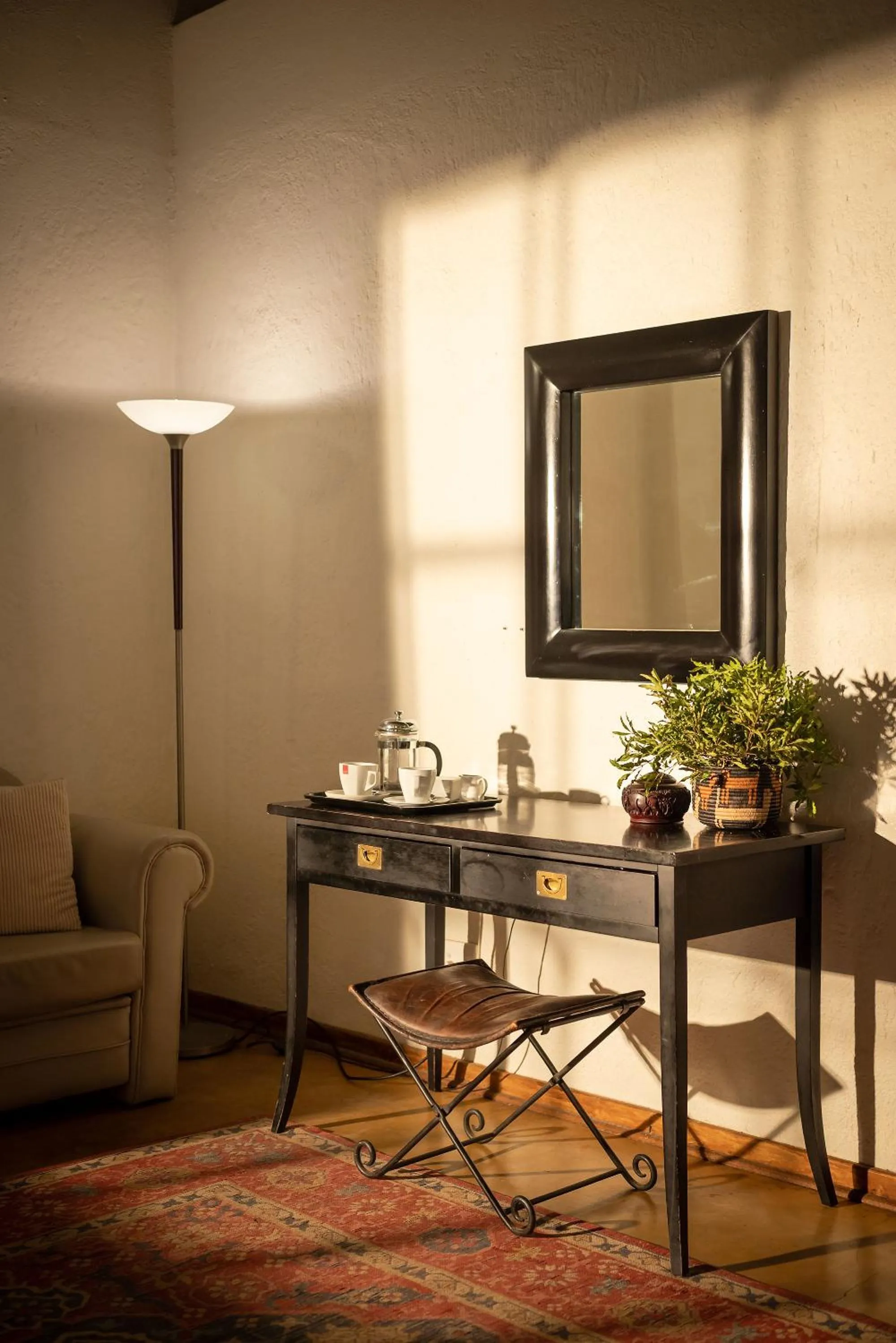 Property building in Karongwe- Shiduli Safari Lodge