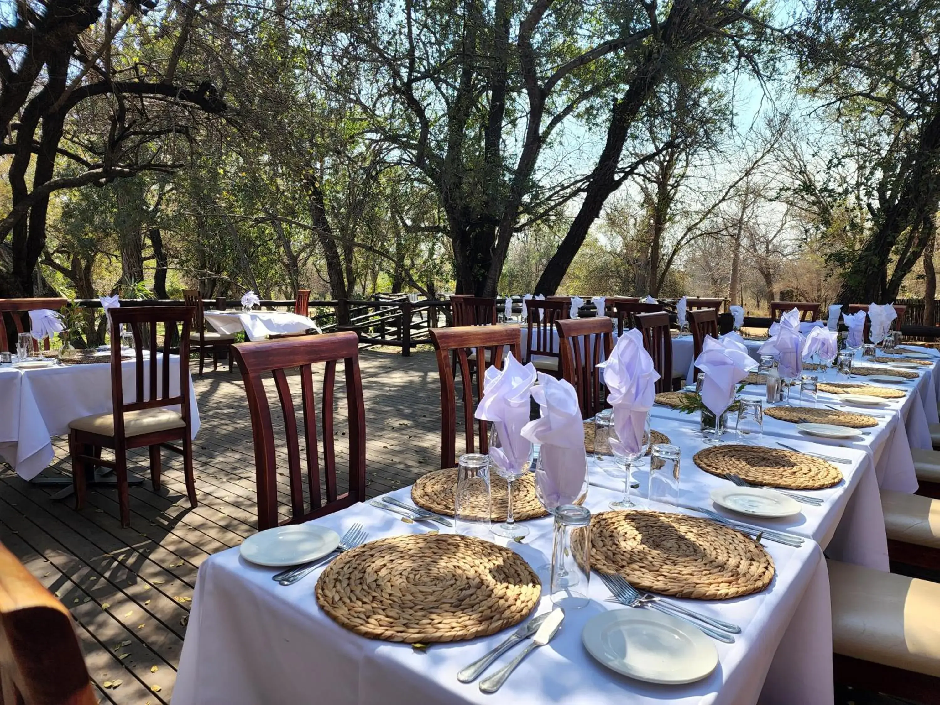 Property building in Karongwe- Shiduli Safari Lodge Property building in Karongwe- Shiduli Safari Lodge