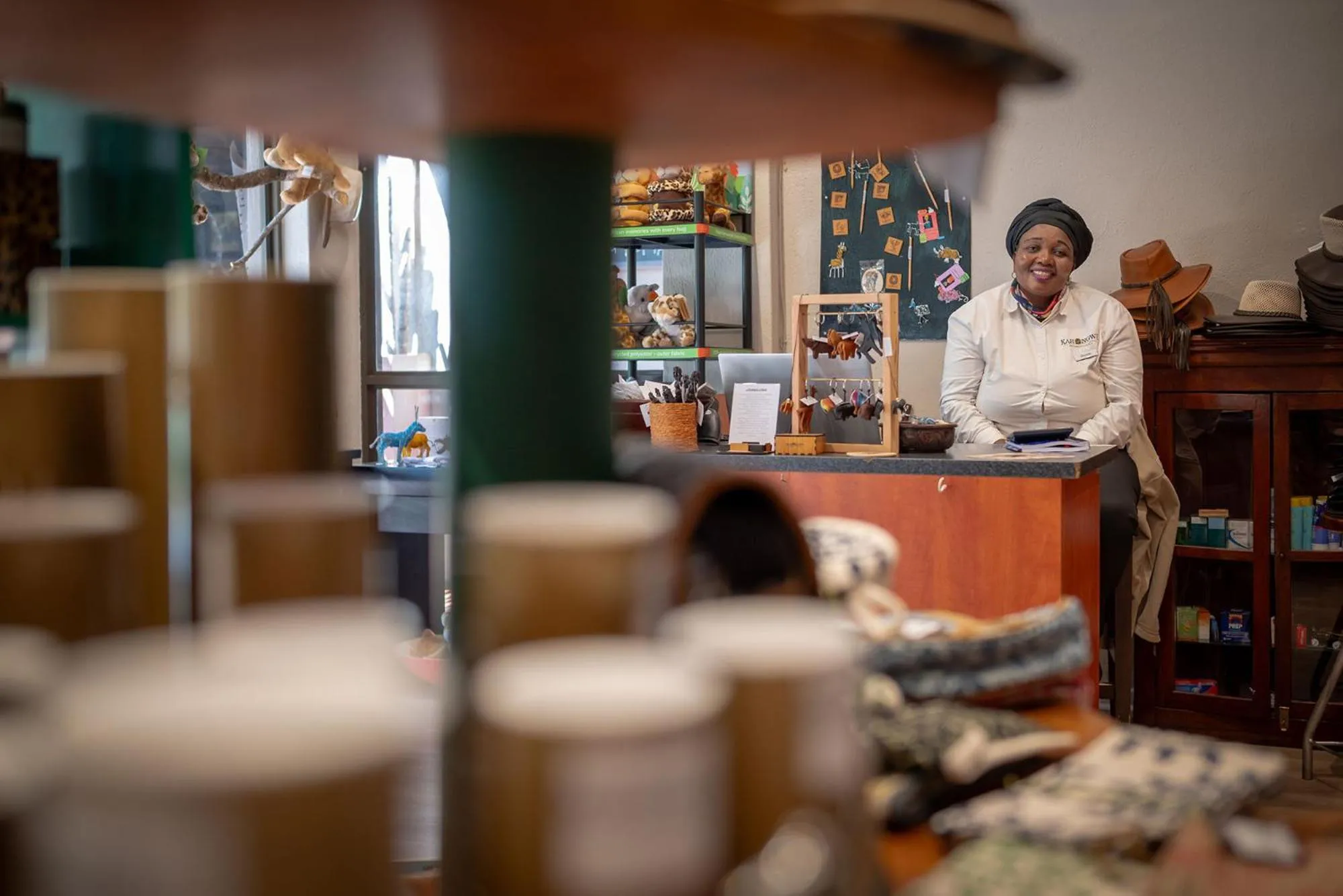 Property building in Karongwe- Shiduli Safari Lodge