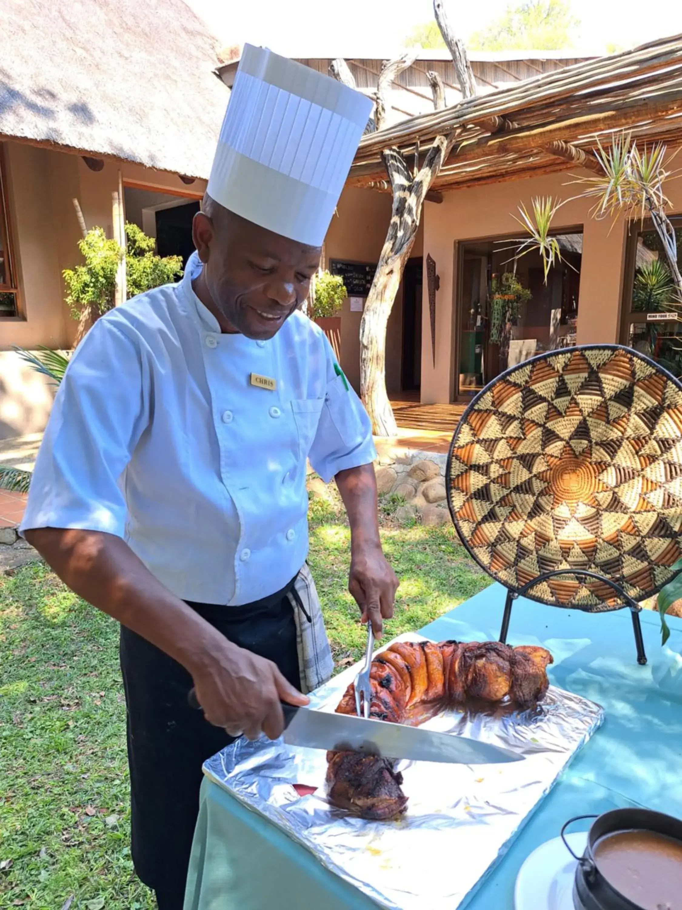 Property building in Karongwe- Shiduli Safari Lodge Property building in Karongwe- Shiduli Safari Lodge