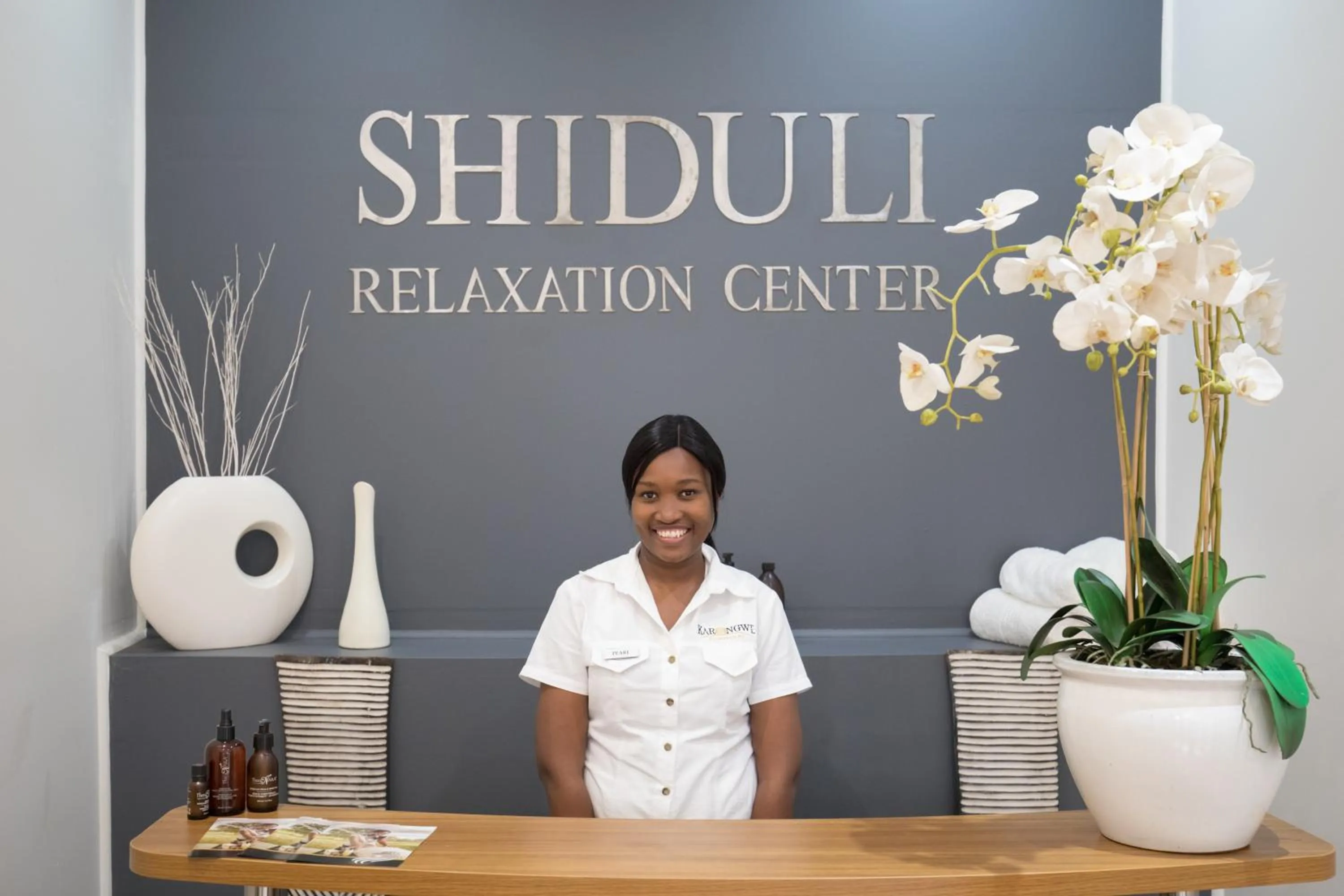 Staff in Karongwe- Shiduli Safari Lodge