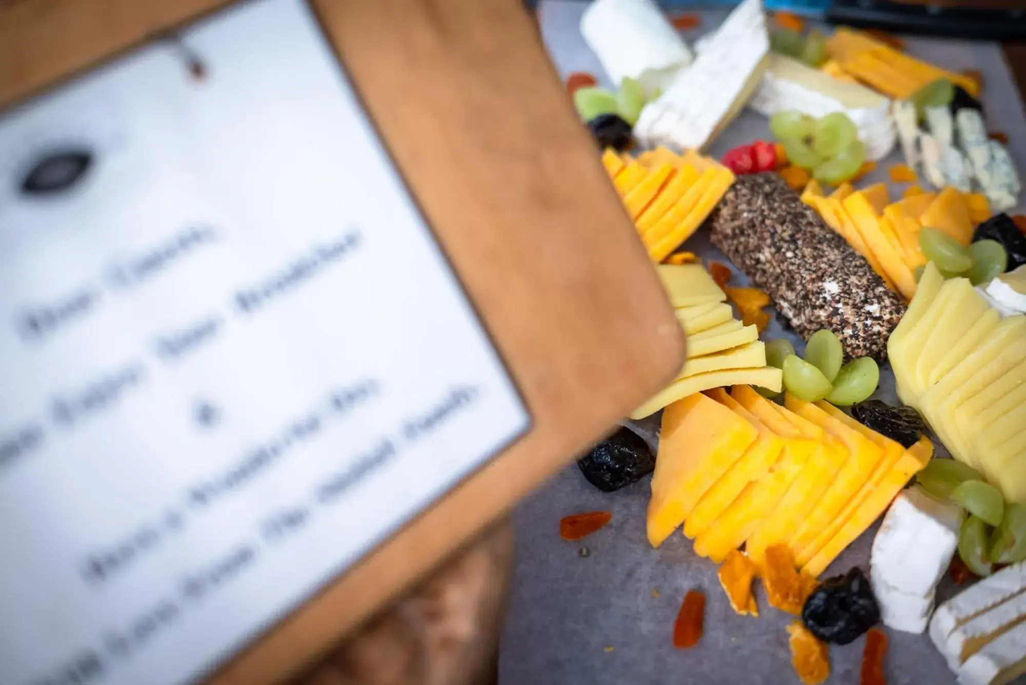 Continental breakfast in Karongwe- Shiduli Safari Lodge Continental breakfast in Karongwe- Shiduli Safari Lodge
