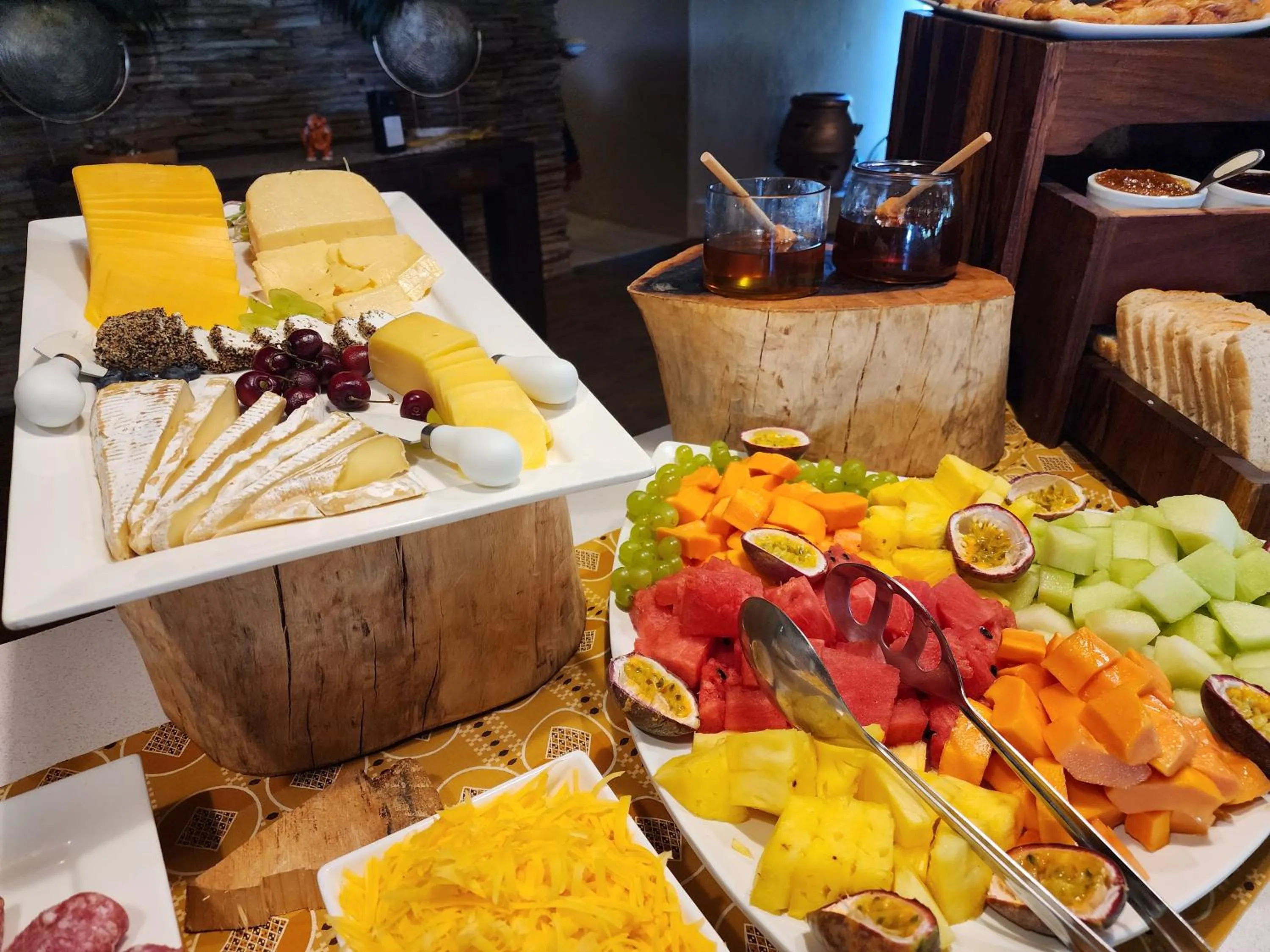 Property building in Karongwe - Chisomo Safari Camp