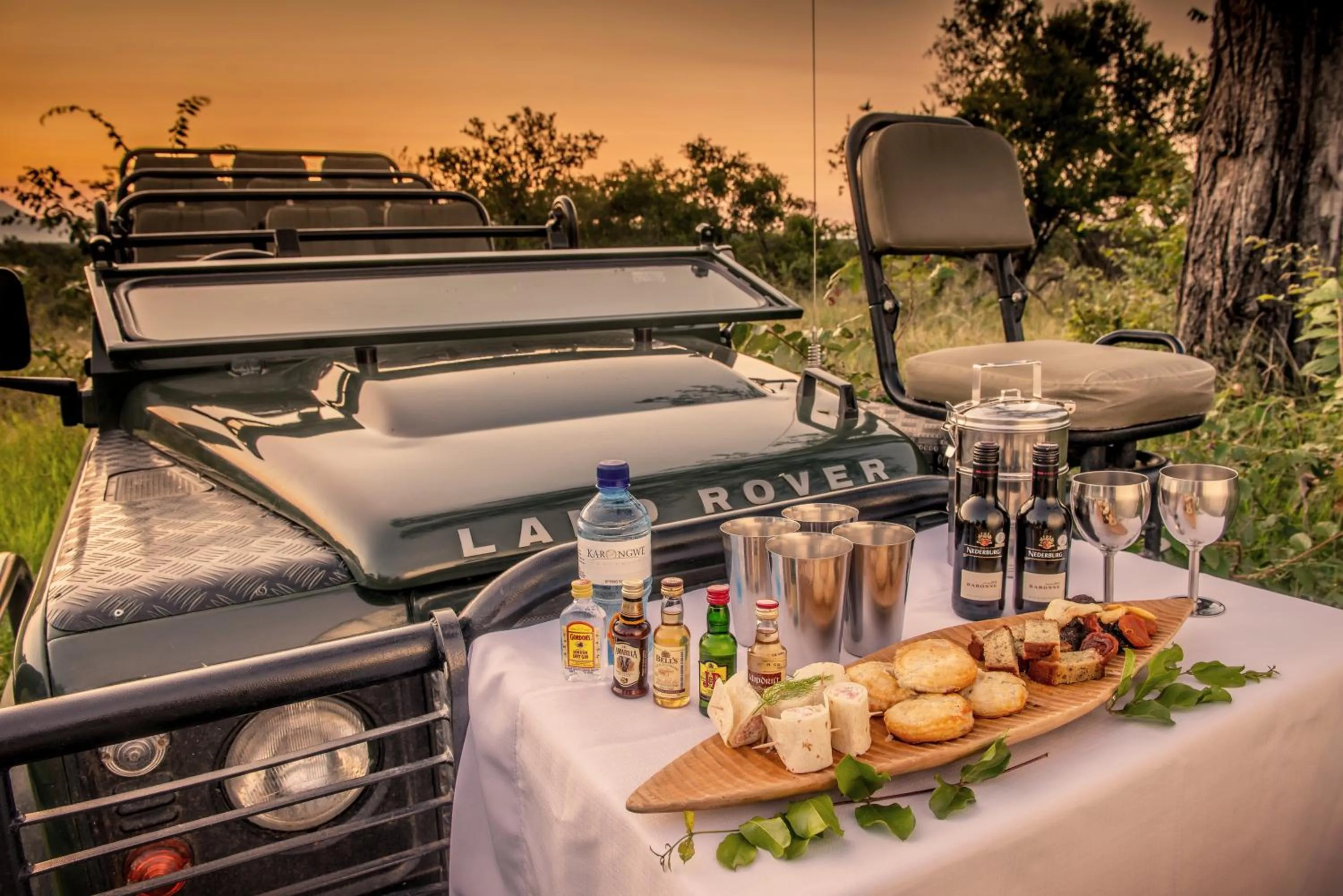 Activities in Karongwe - Chisomo Safari Camp