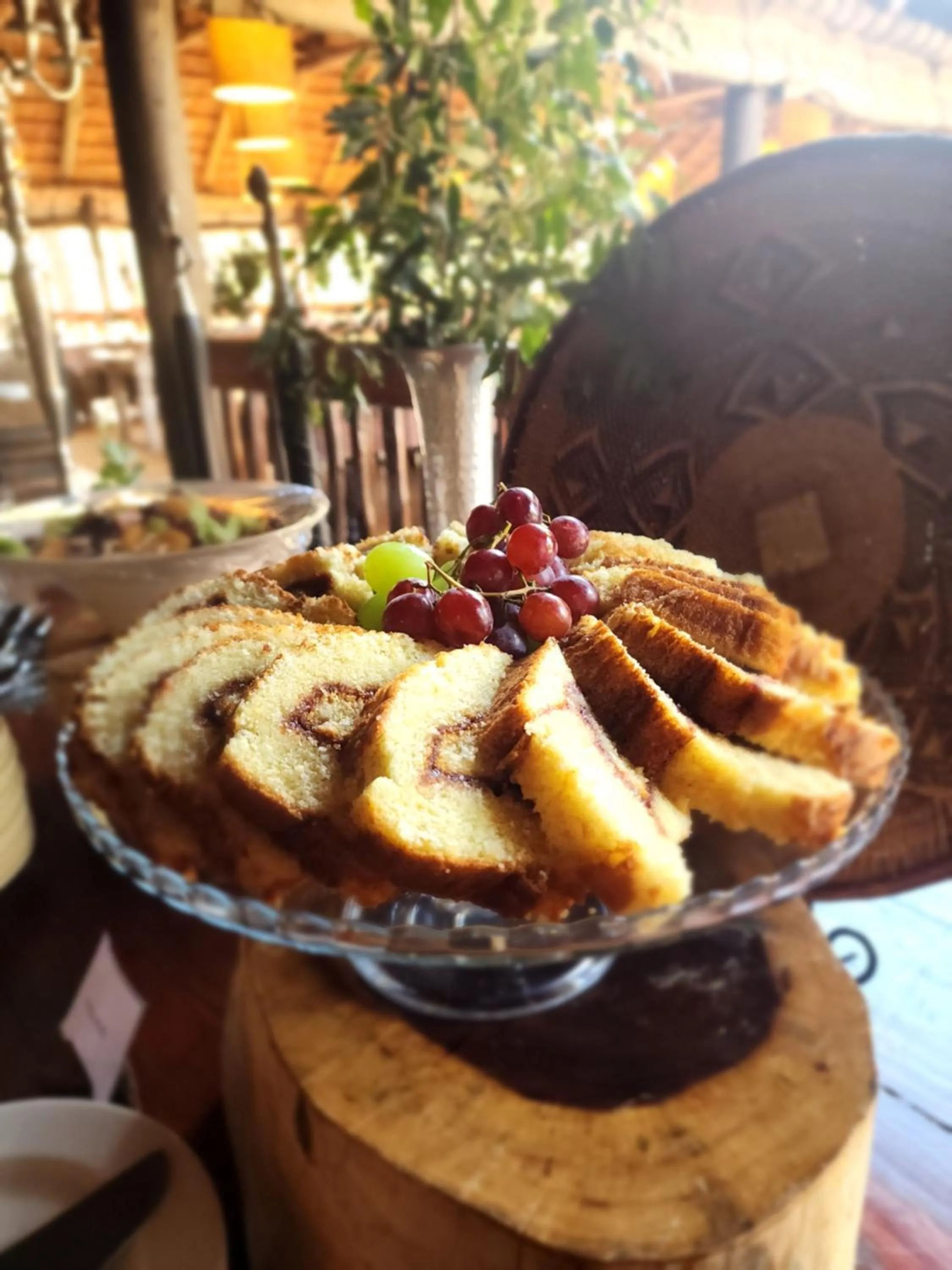 Property building in Karongwe - Chisomo Safari Camp