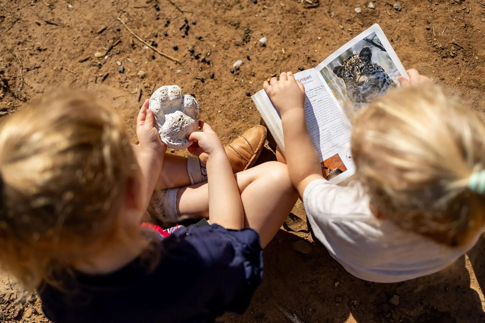 children in Karongwe - Chisomo Safari Camp