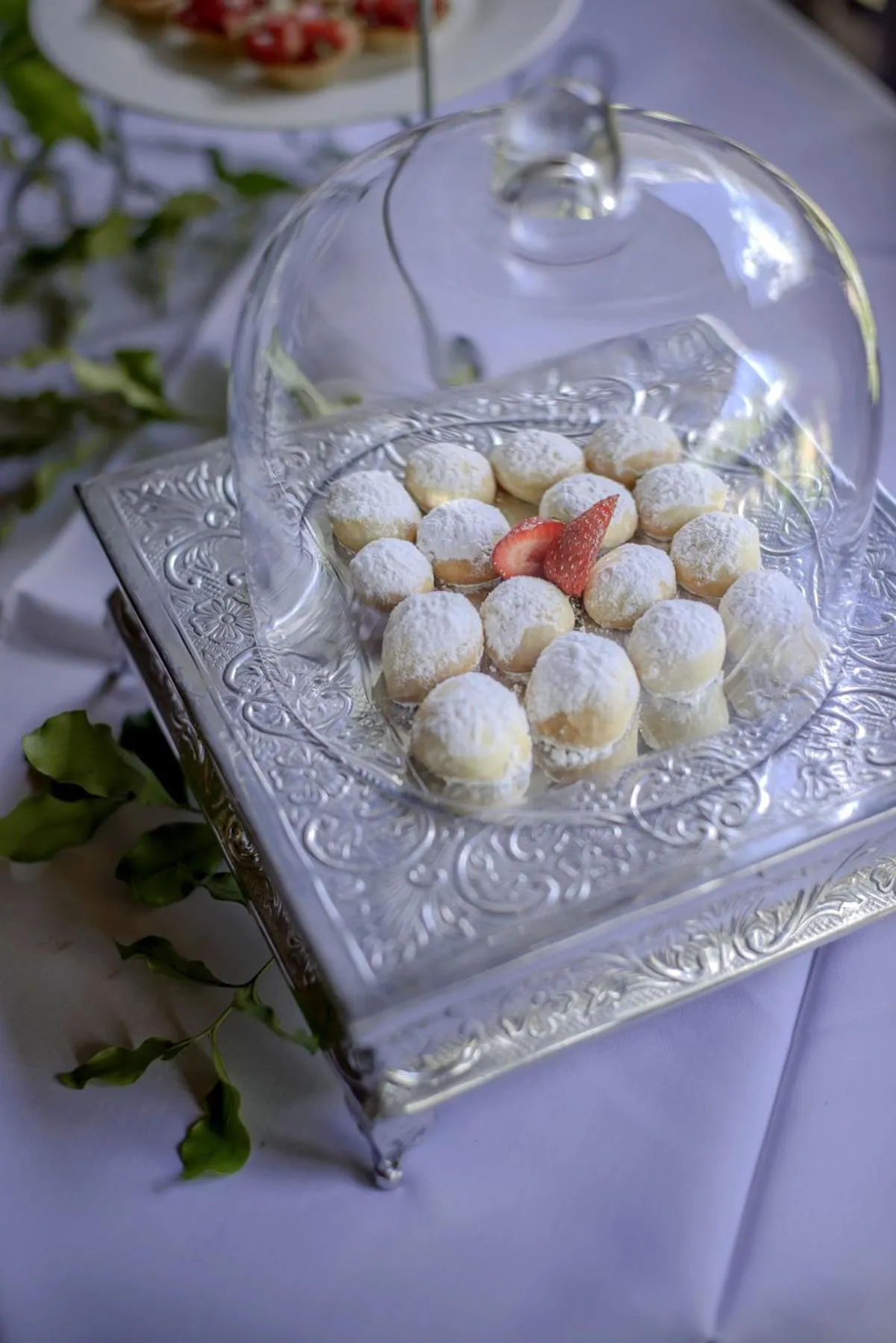 Food close-up in Karongwe - Chisomo Safari Camp