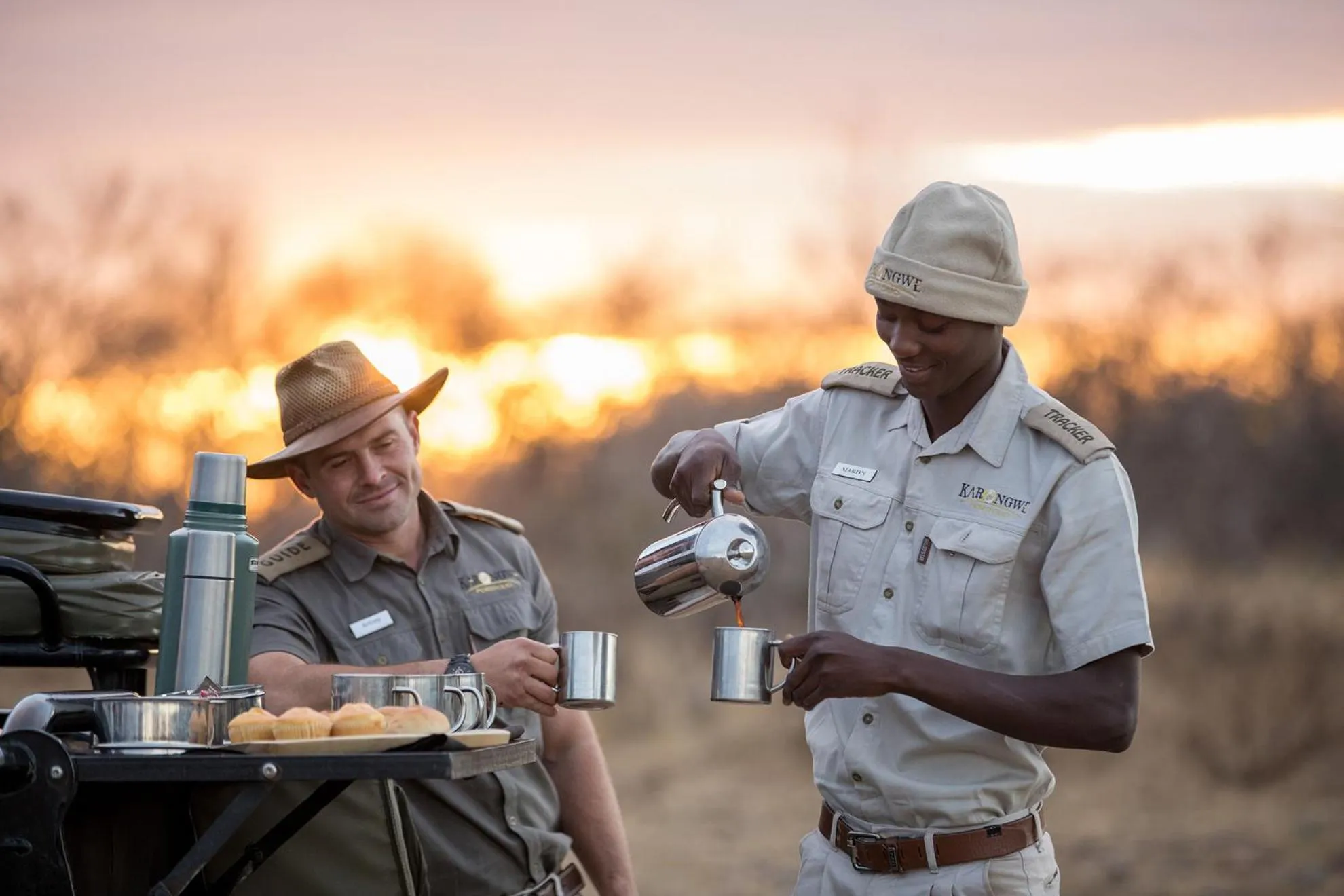 Activities in Karongwe - Chisomo Safari Camp