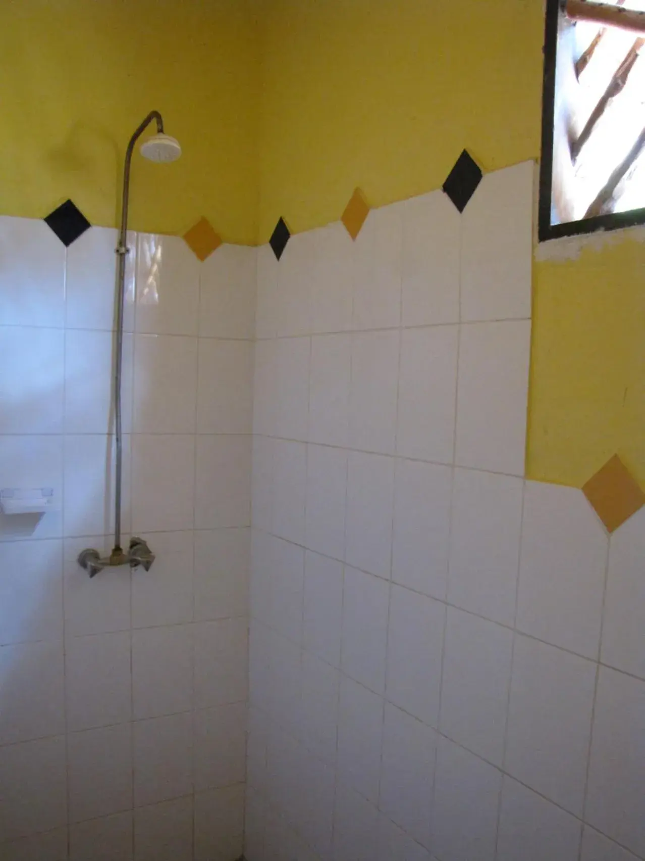 Triple Chalet with Balcony in Kipepeo Beach and Village Triple Chalet with Balcony in Kipepeo Beach and Village