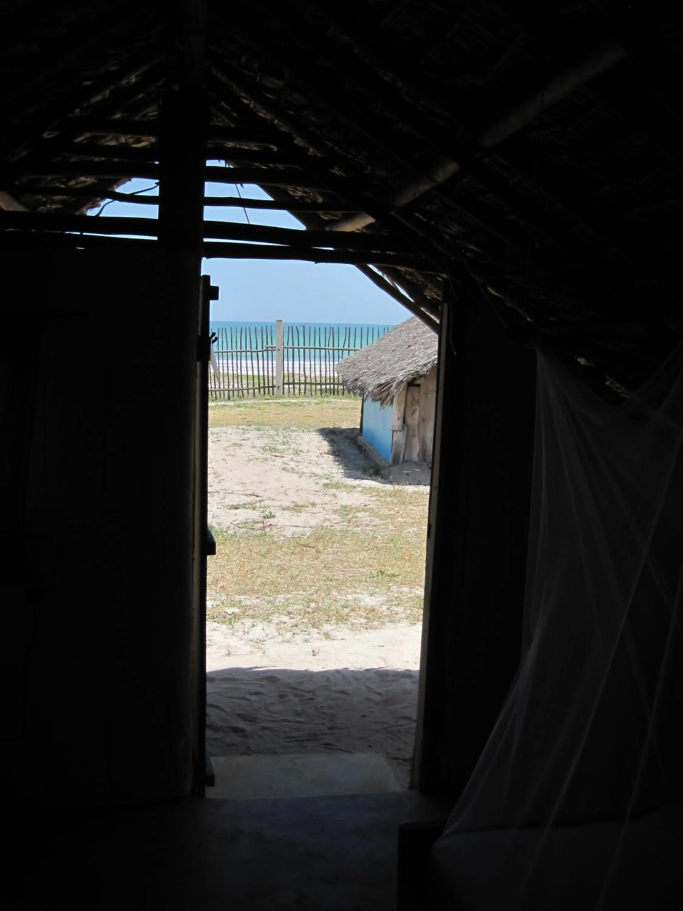 Beach in Kipepeo Beach and Village