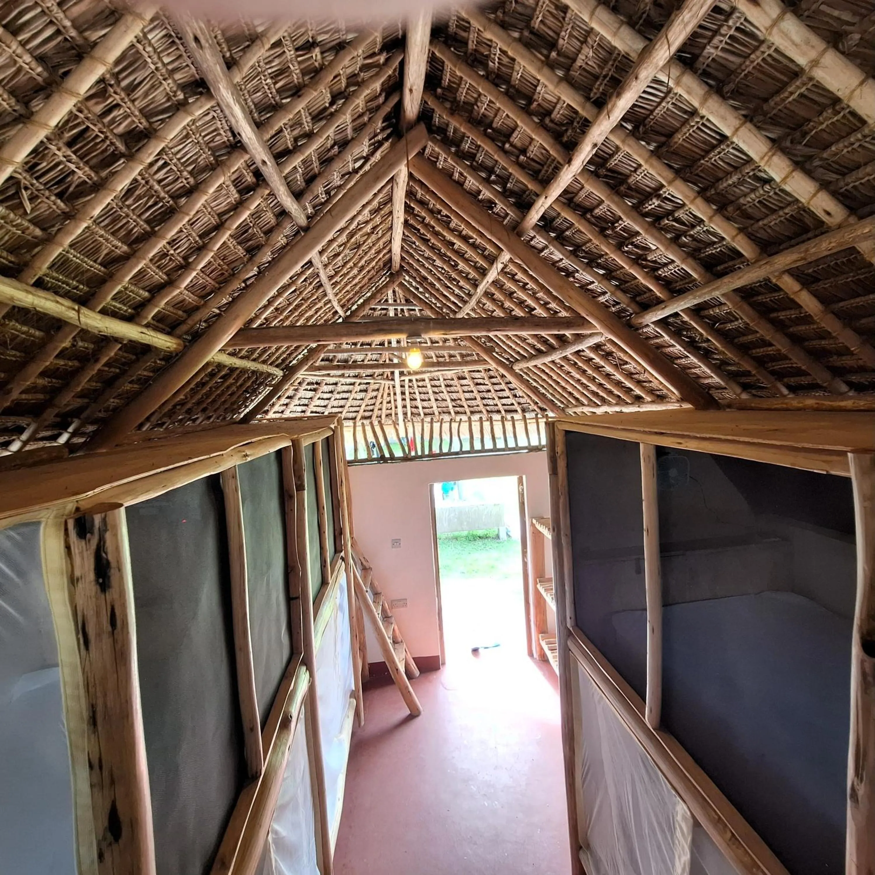 Kipepeo Beach and Village