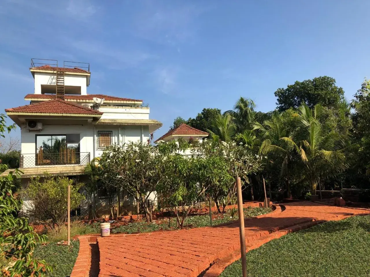 Property building in Surve Natures Resort - Chiplun Property building in Surve Natures Resort - Chiplun