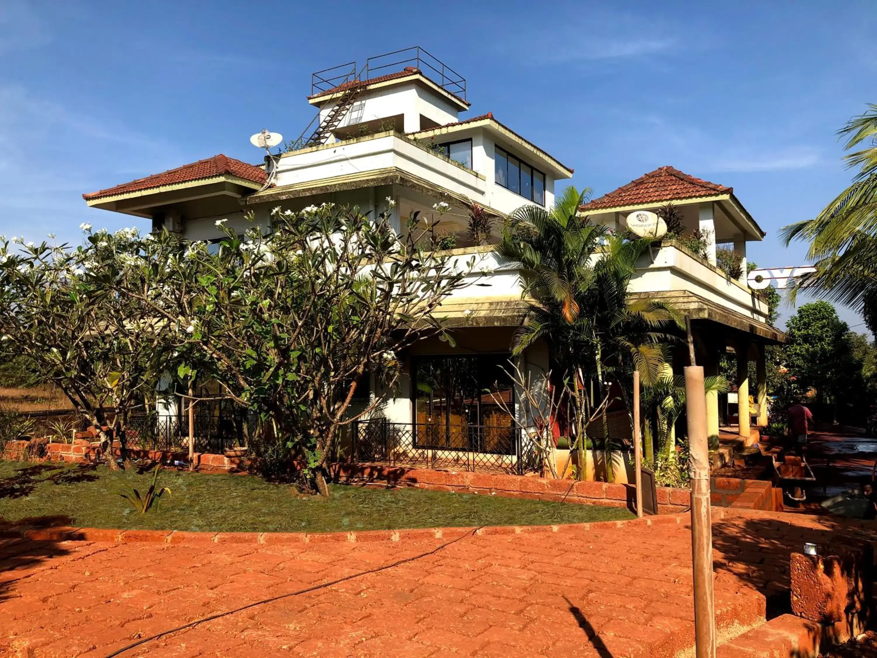 Property building in Surve Natures Resort - Chiplun Property building in Surve Natures Resort - Chiplun
