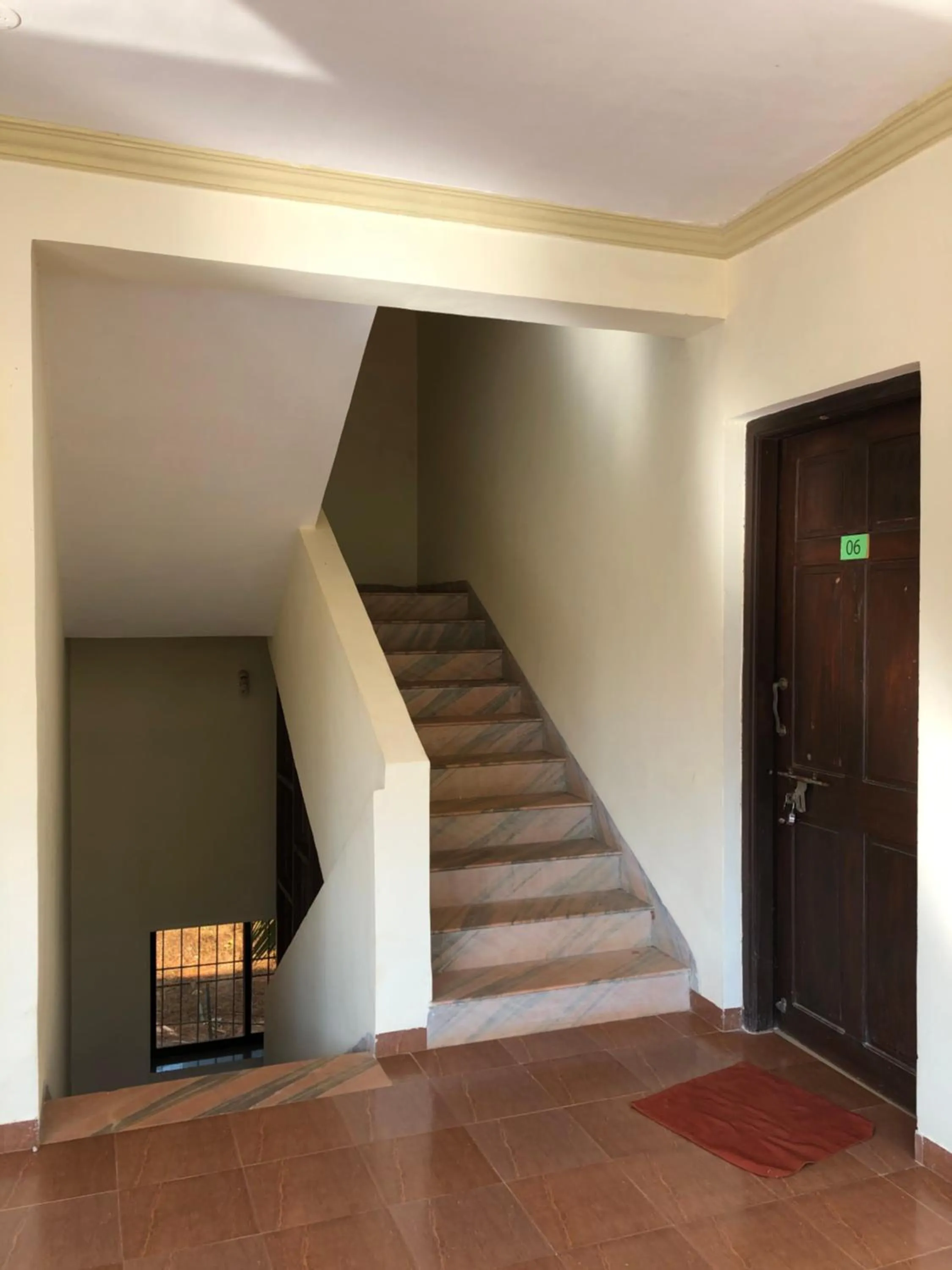 Property building in Surve Natures Resort - Chiplun