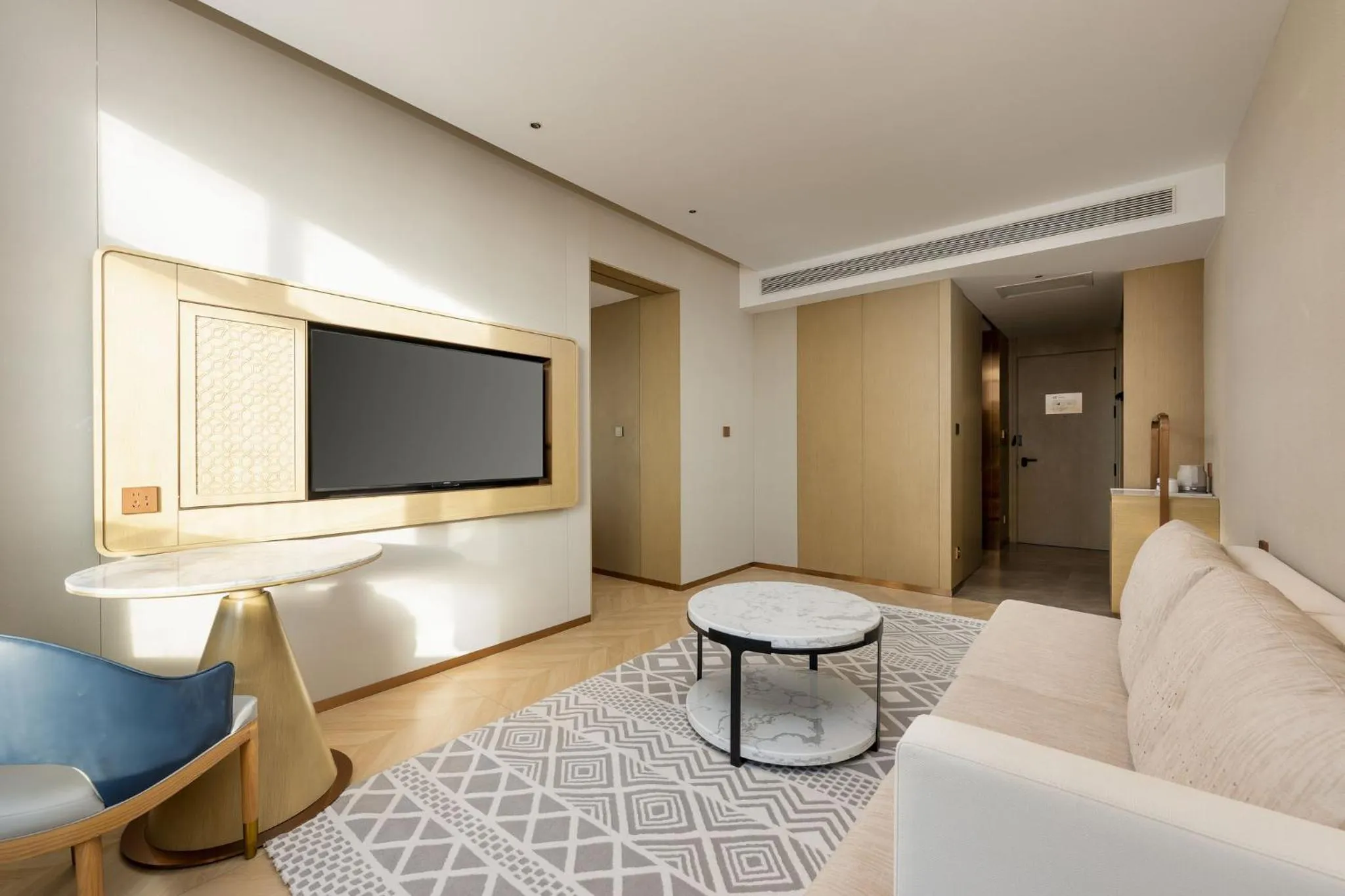 Photo of the whole room in Holiday Inn Express Kashgar Downtown by IHG