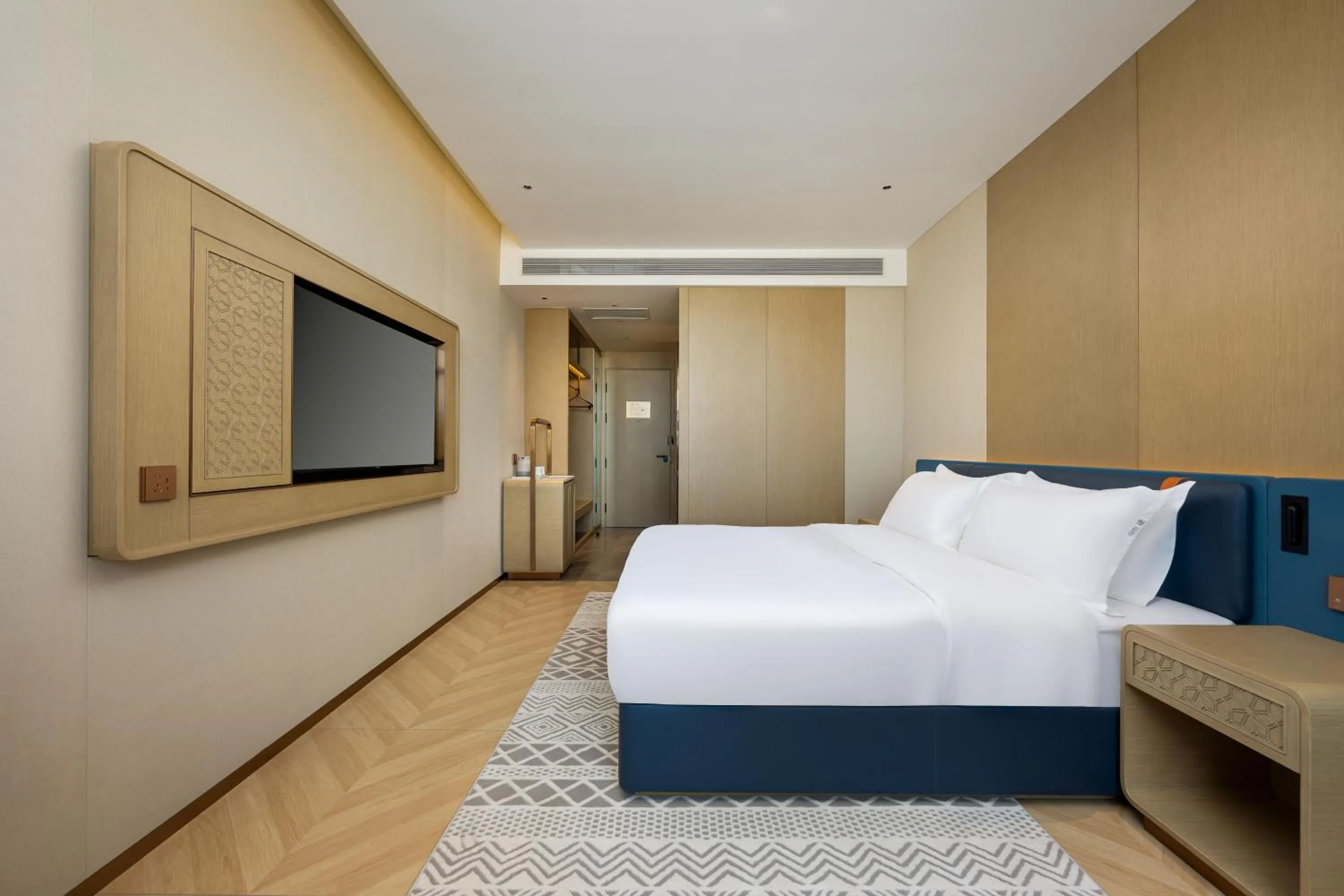 Bed in Holiday Inn Express Kashgar Downtown by IHG