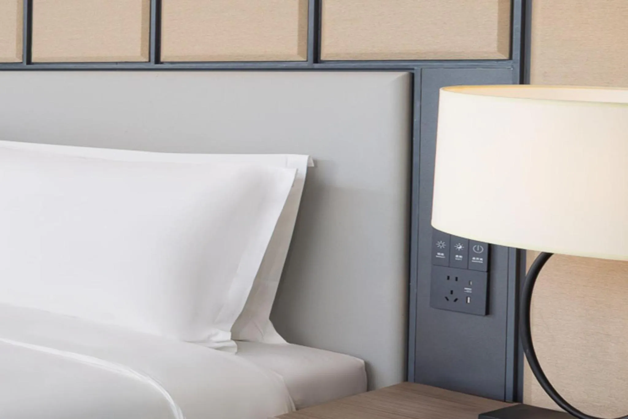 Photo of the whole room in Holiday Inn Shanghai Minhang Center by IHG